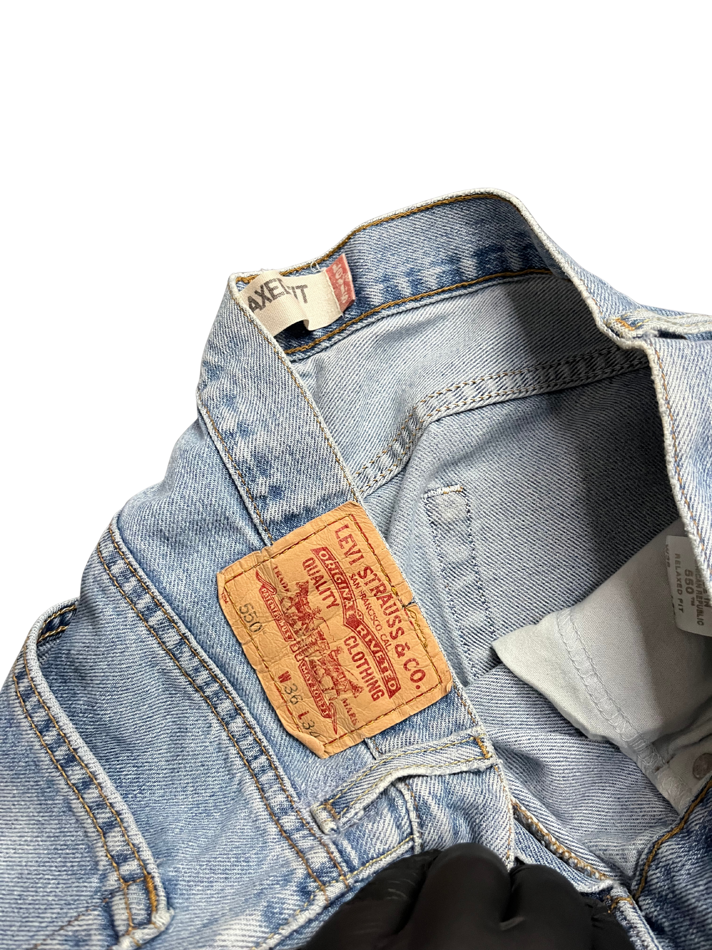 Levi's® 550™ Relaxed Fit Jeans