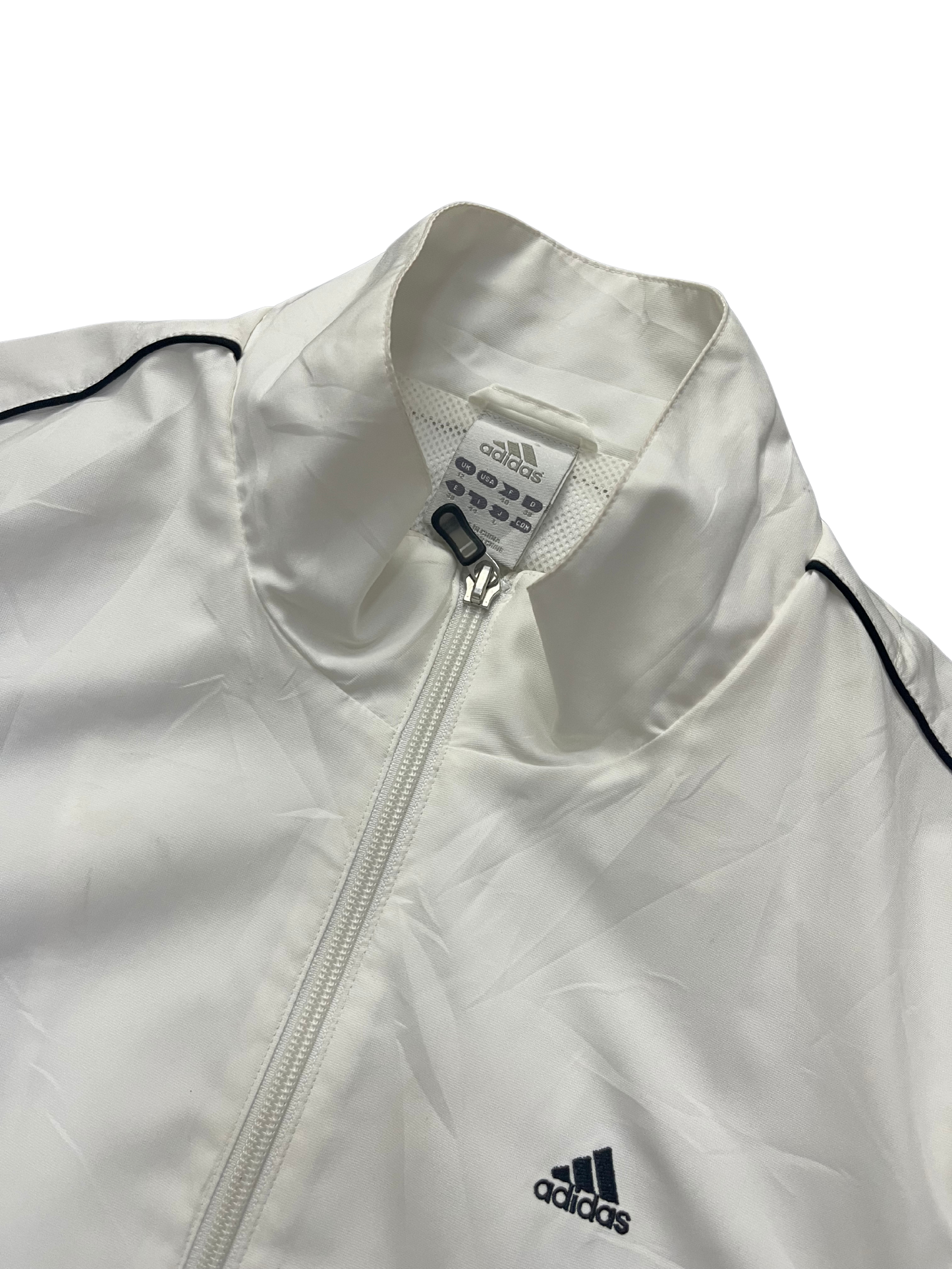 Adidas White Jacket