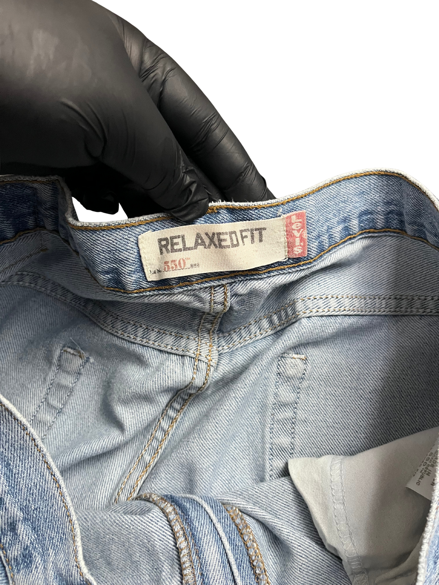Levi's® 550™ Relaxed Fit Jeans