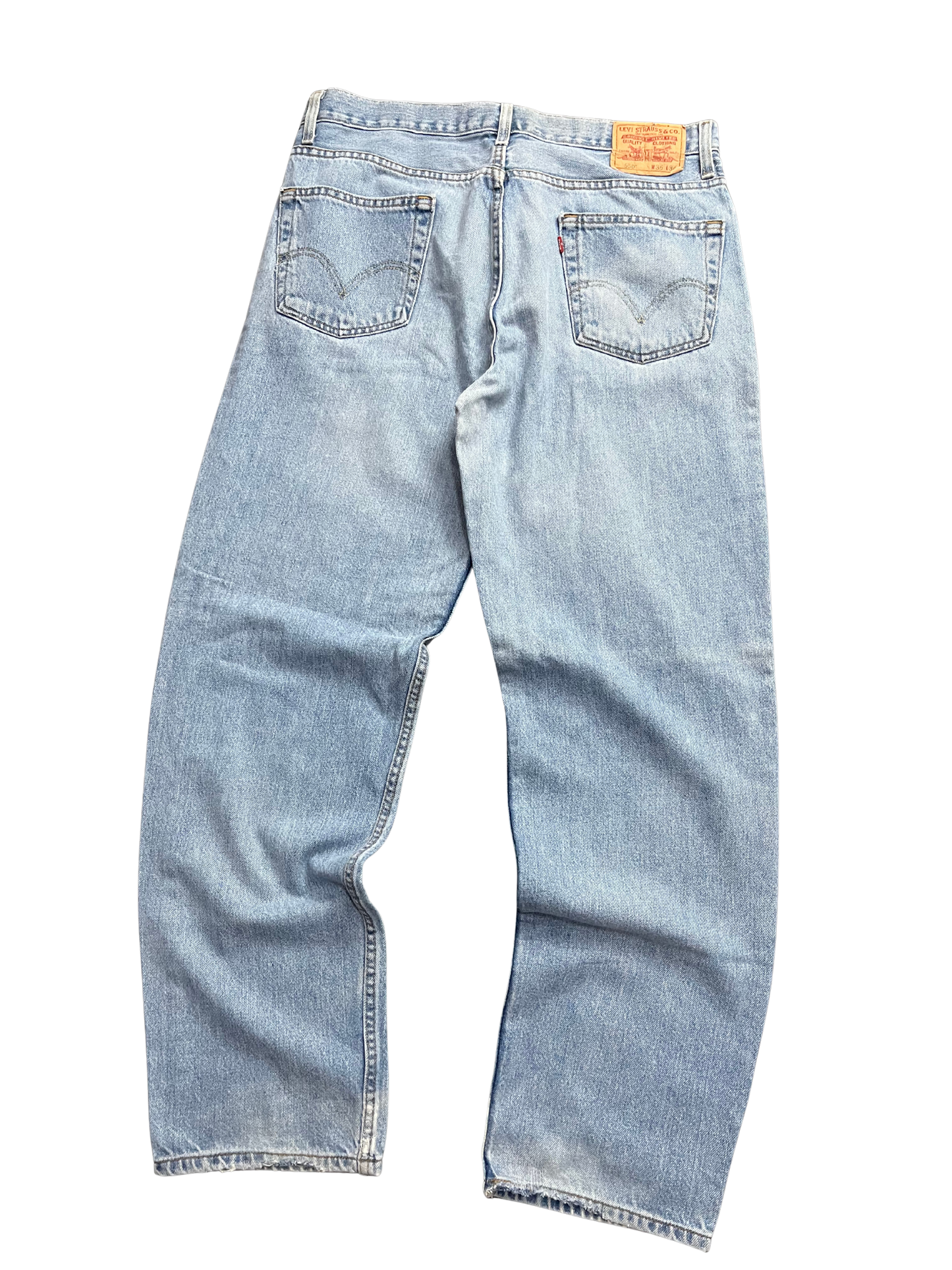 Levi's® 550™ Relaxed Fit Jeans