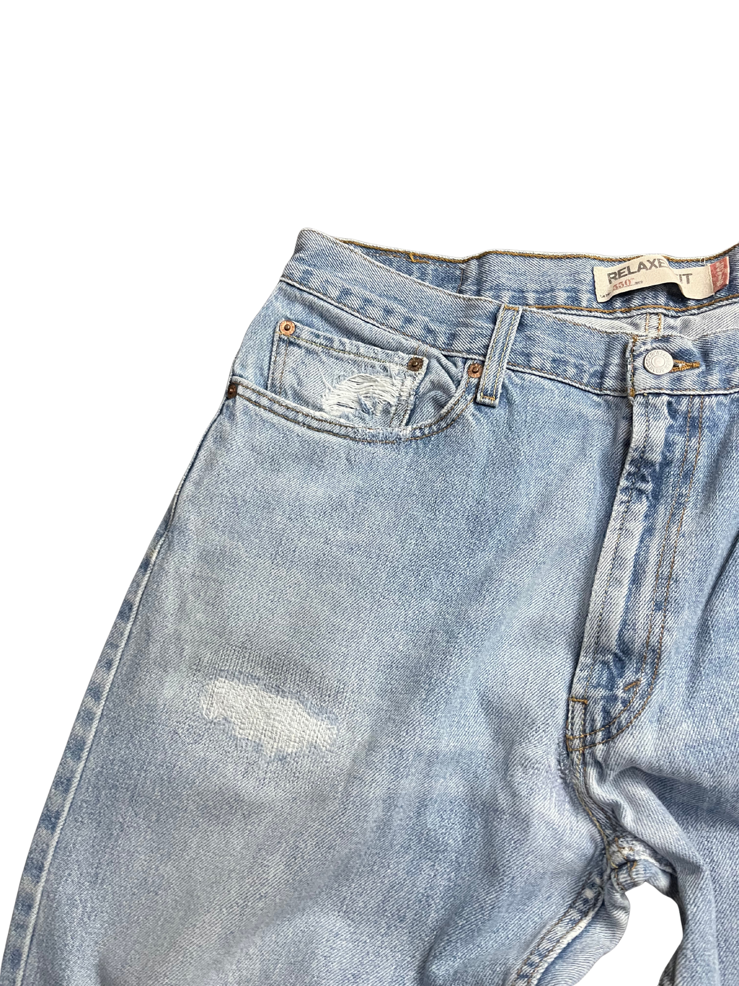 Levi's® 550™ Relaxed Fit Jeans