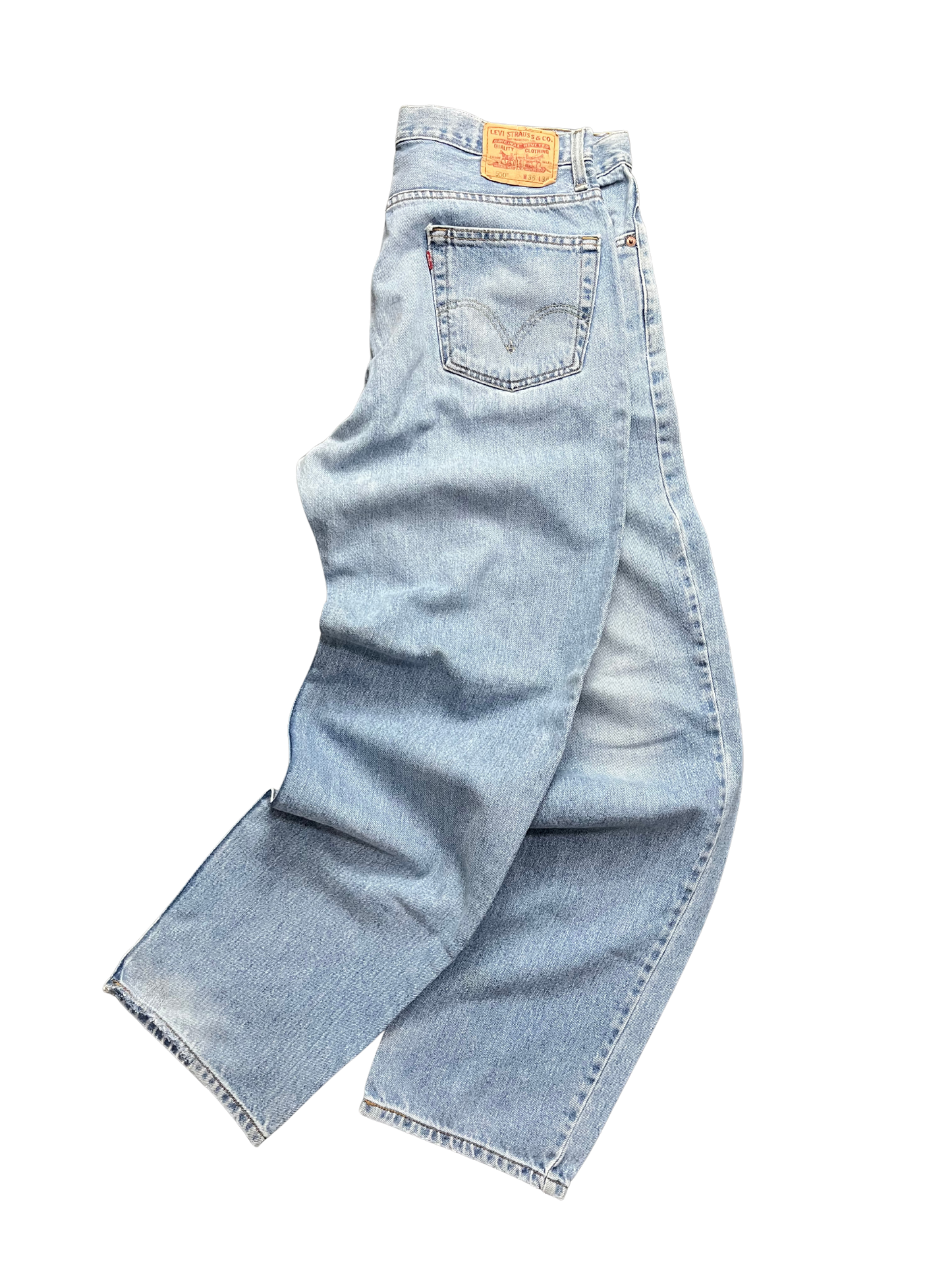 Levi's® 550™ Relaxed Fit Jeans