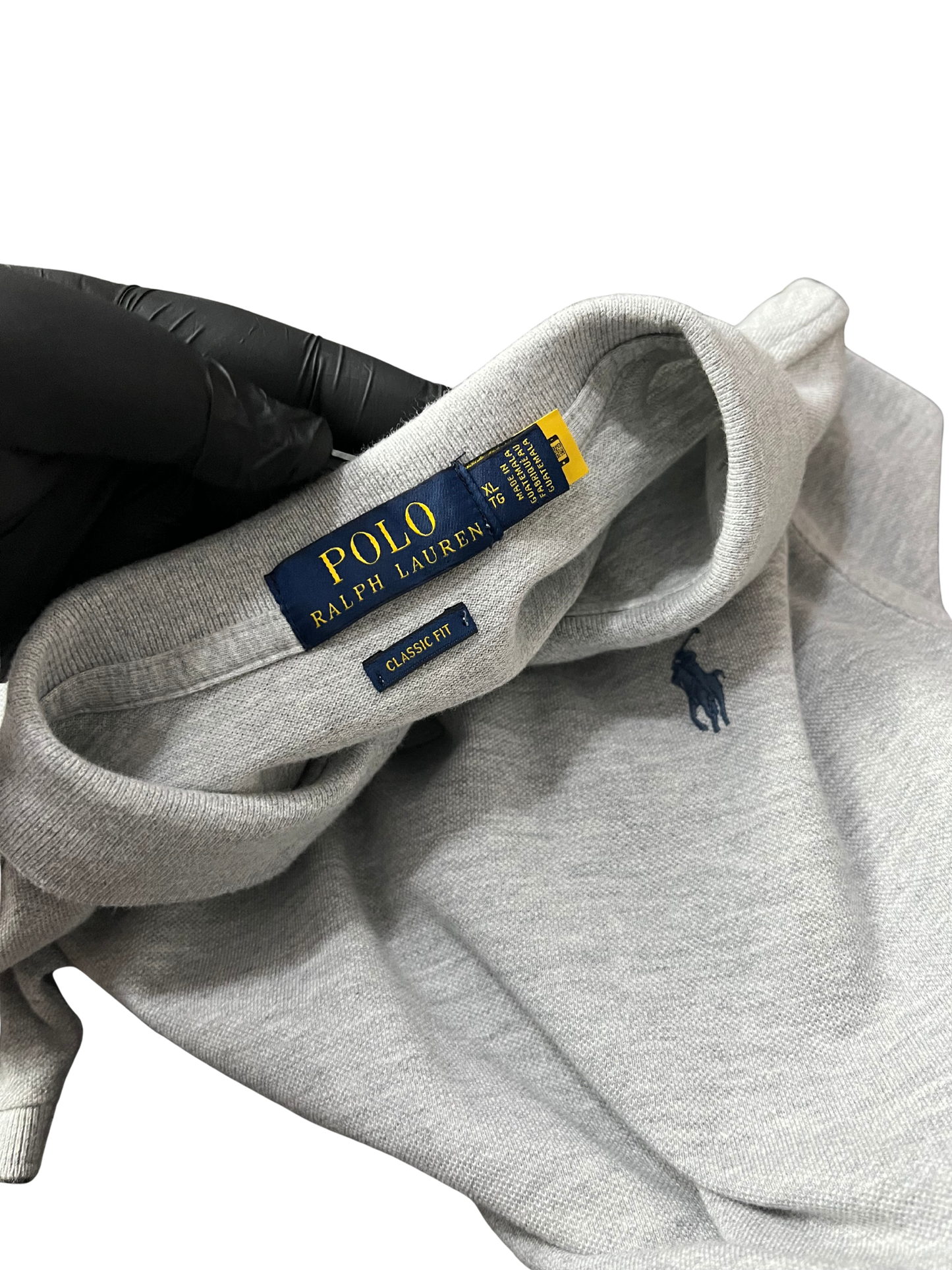 Polo Ralph Lauren "Gray" Custom Fit