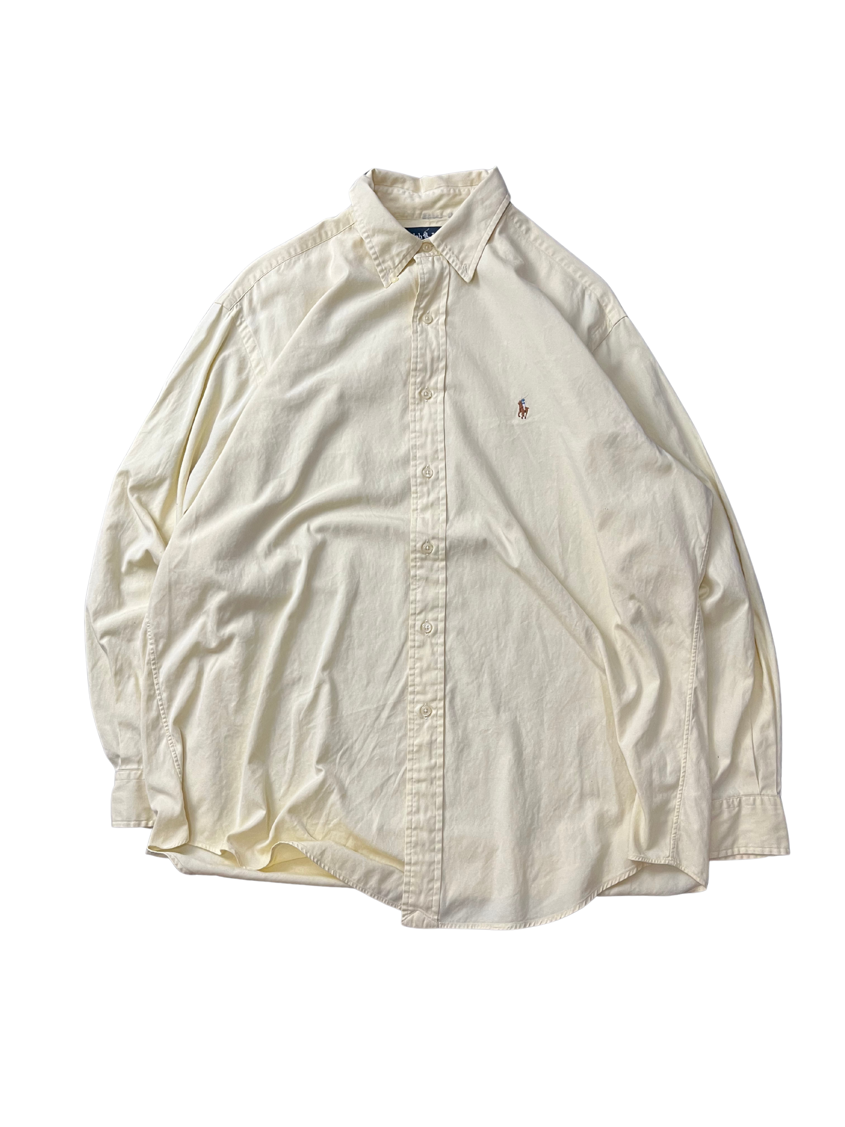 Polo Ralph Lauren Oxford button-down shirt