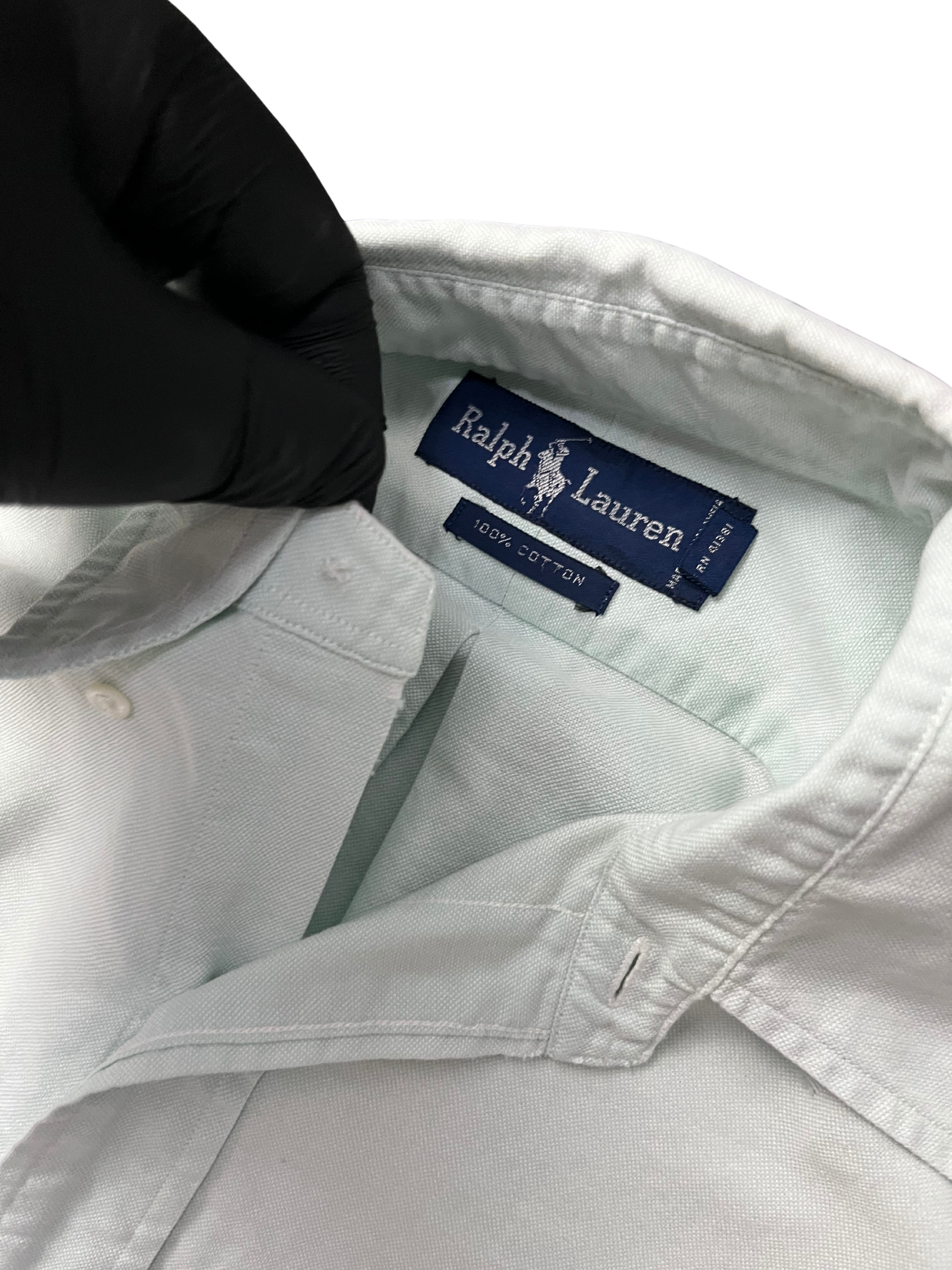 Polo Ralph Lauren The Iconic Oxford Shirt Pale Russet