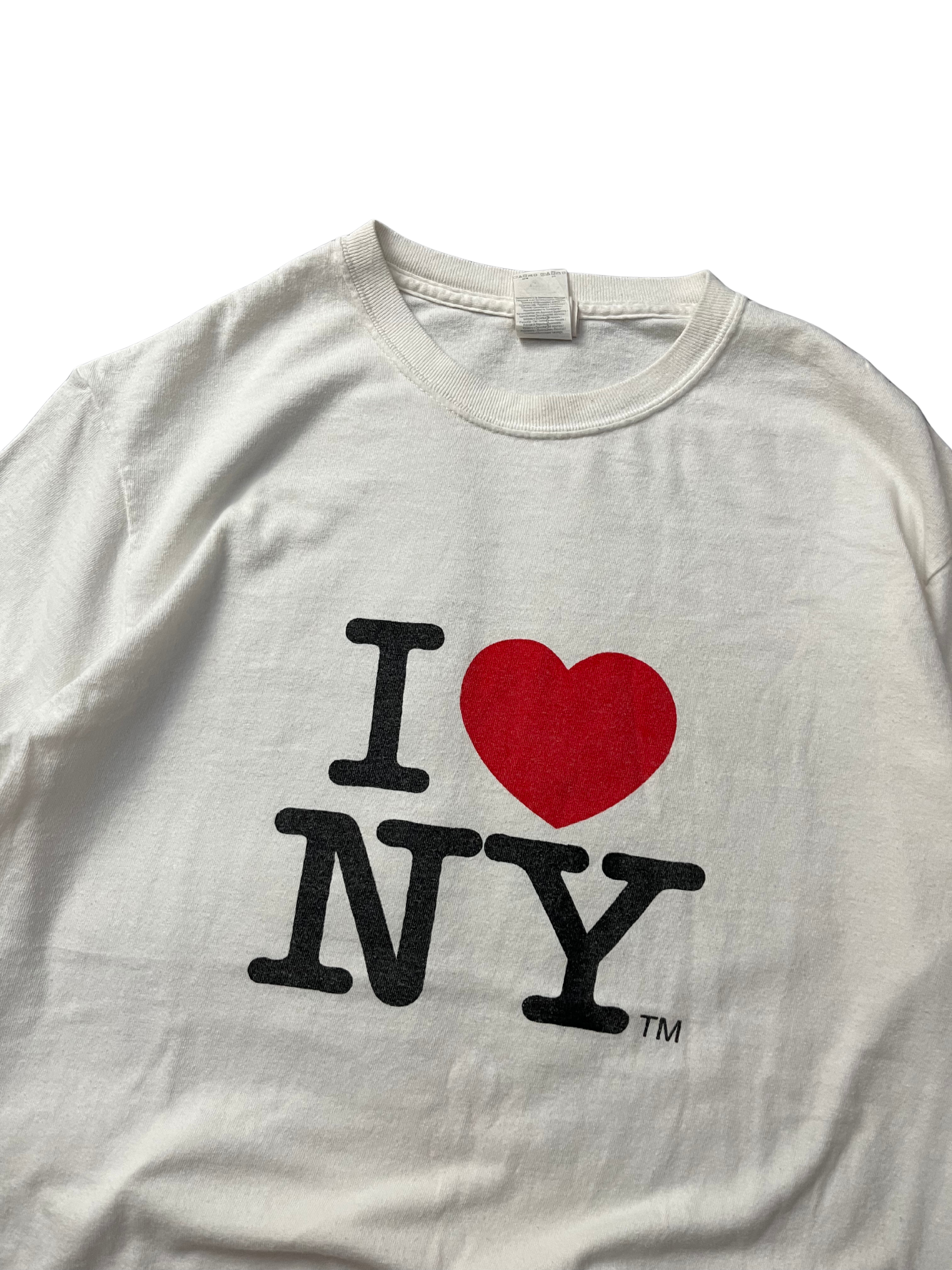 "I ❤️ NY" (I Love New York)