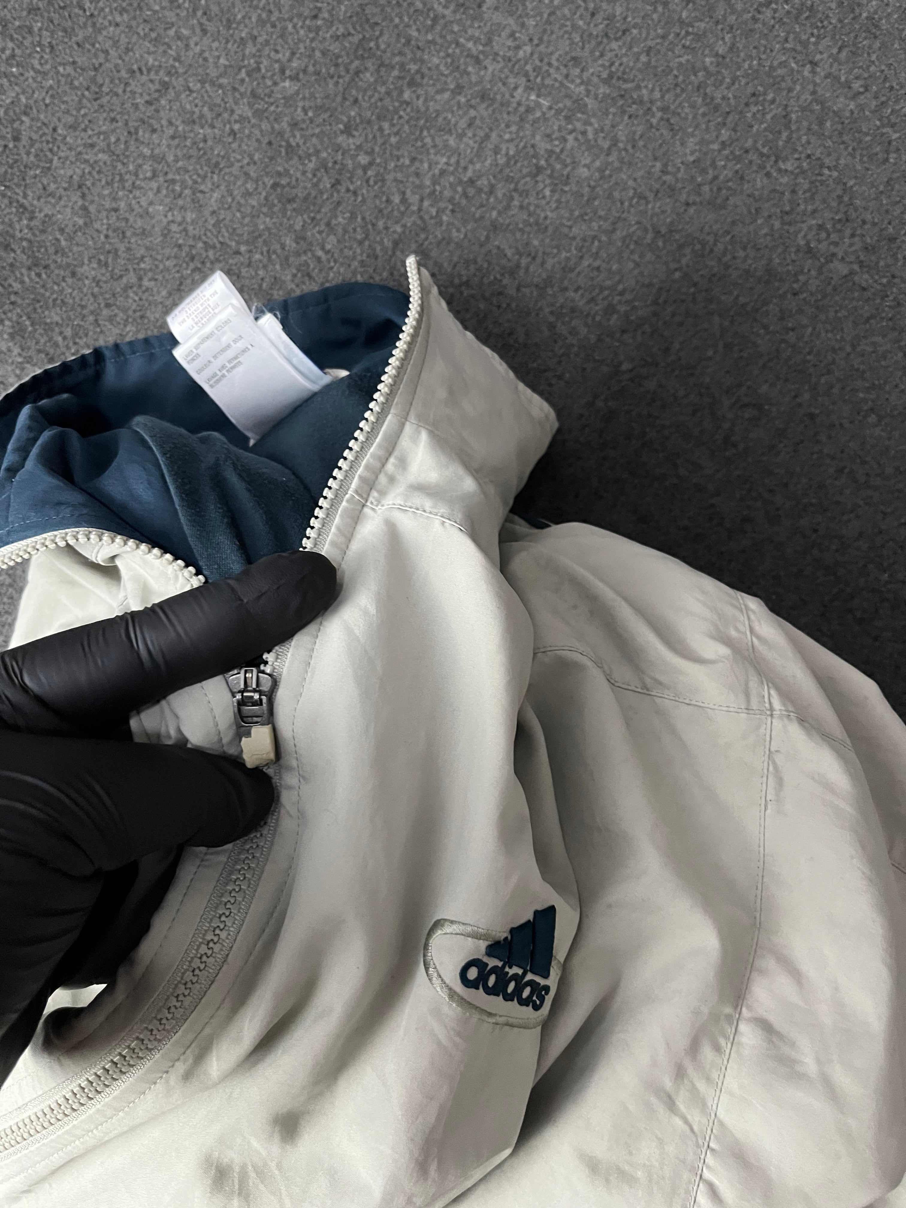 Adidas 1999 Retro Vintage 3 Stripes