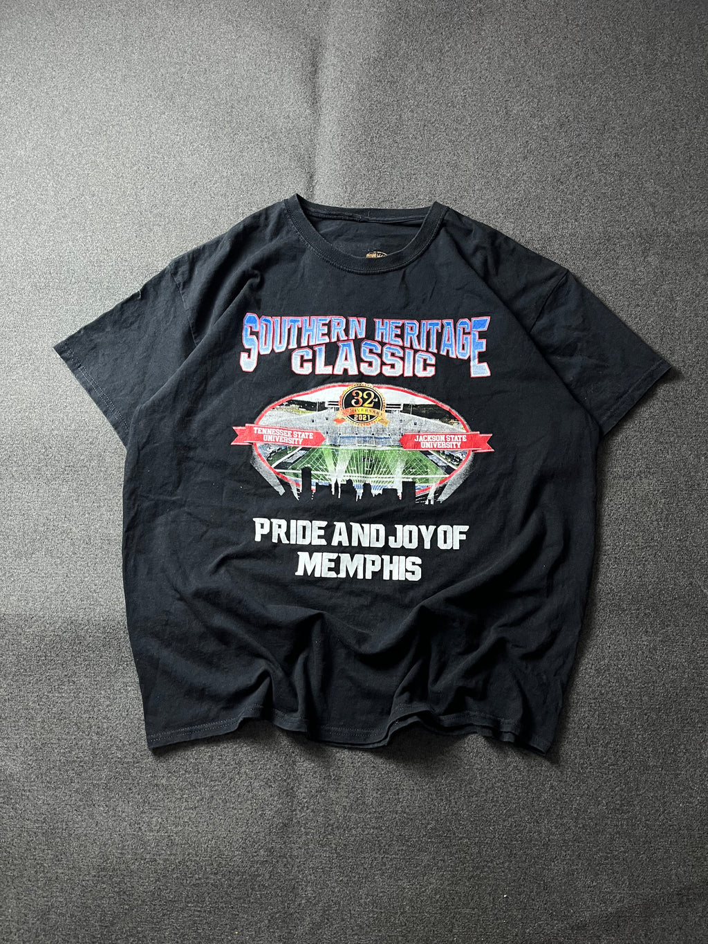 Southern Heritage Classic 2021
