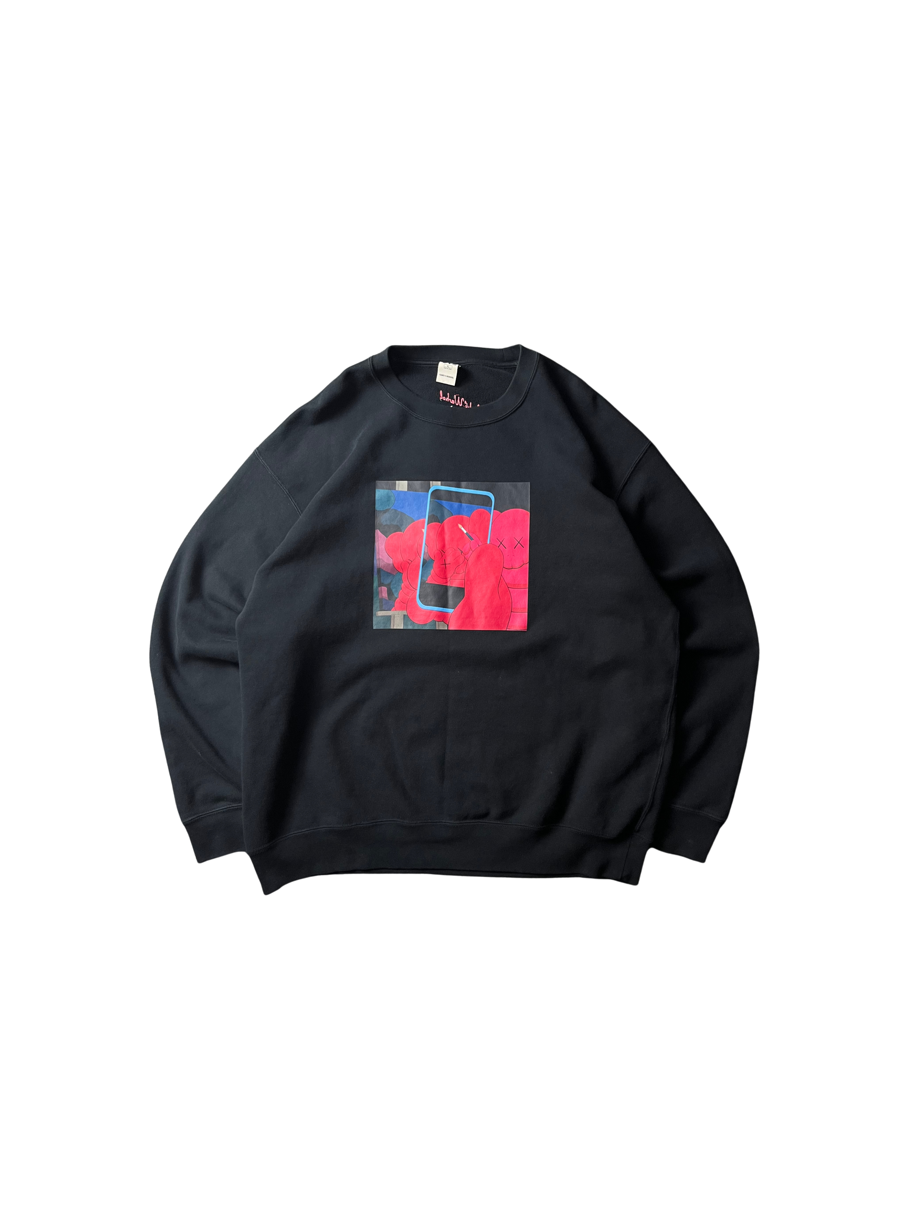 UNIQLO x KAWS + WARHOL