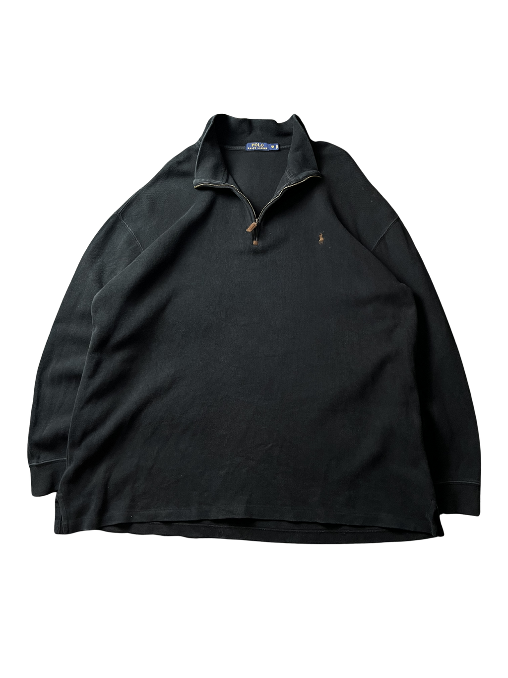 Polo Ralph Lauren  Estate Rib Quarter-Zip