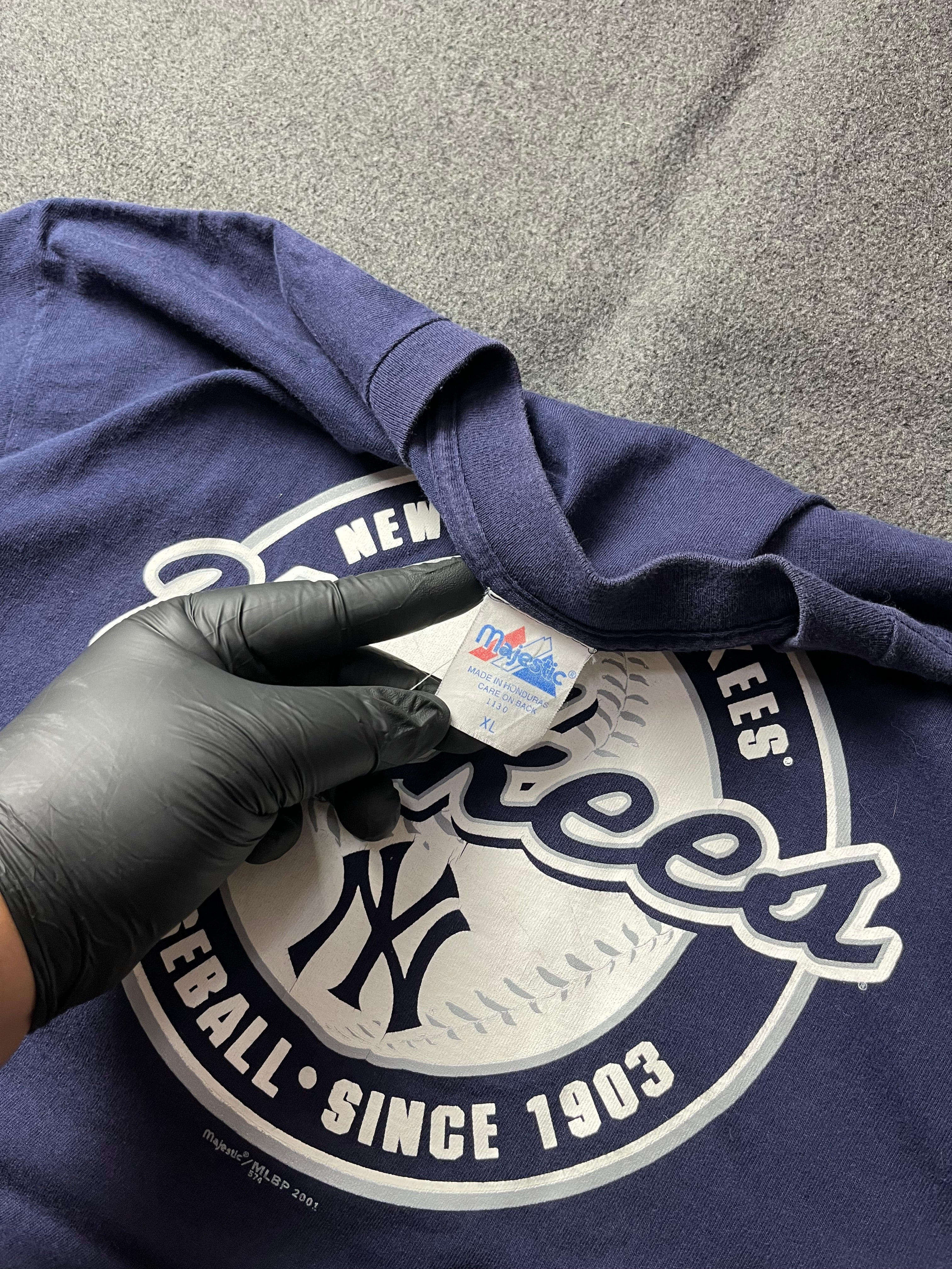 Majestic New York Yankees