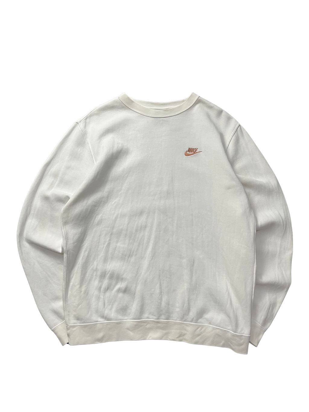 Nike Solo Swoosh Fleece Crew