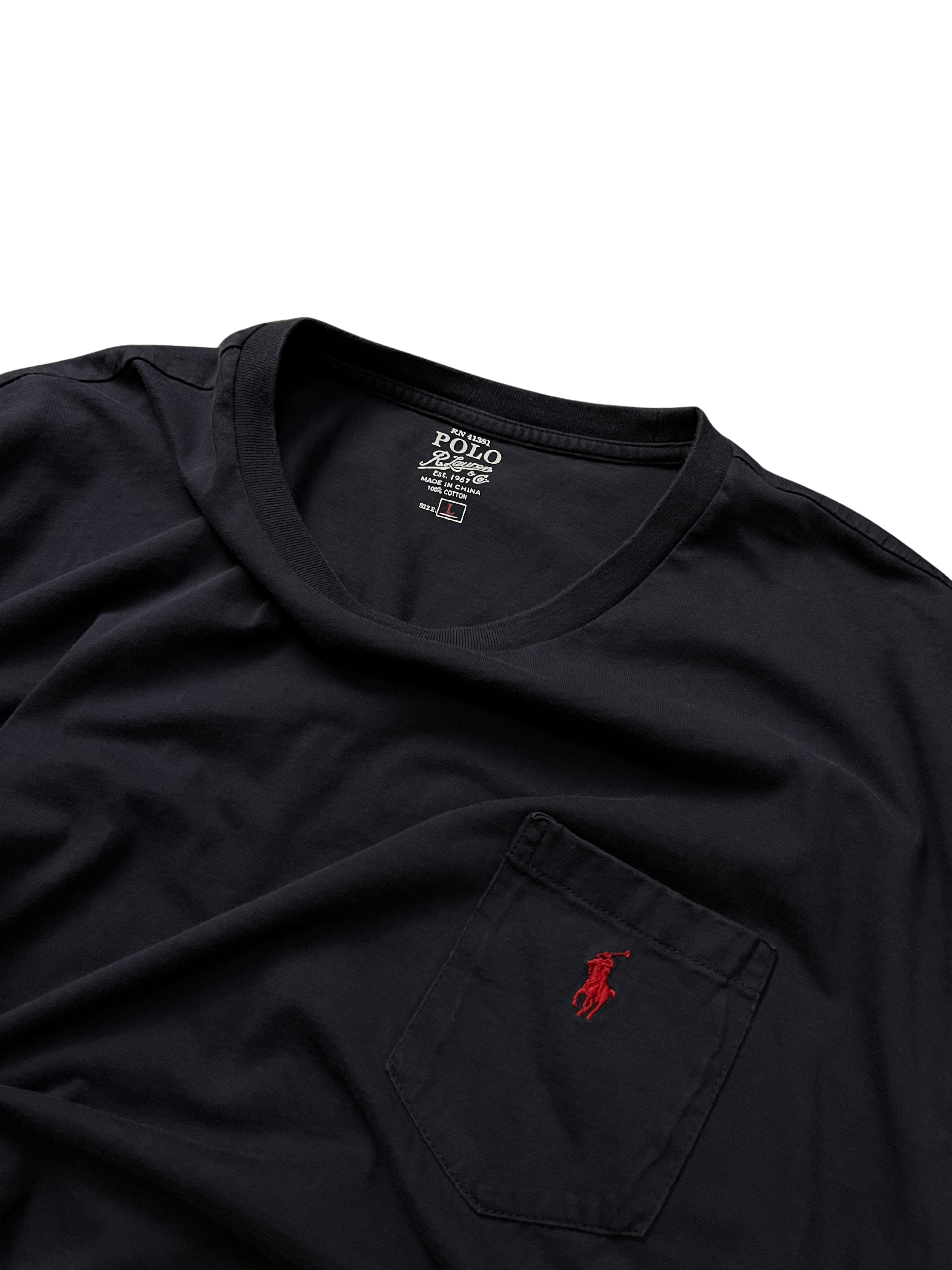 Polo Ralph Lauren Classic Fit Pocket Tee