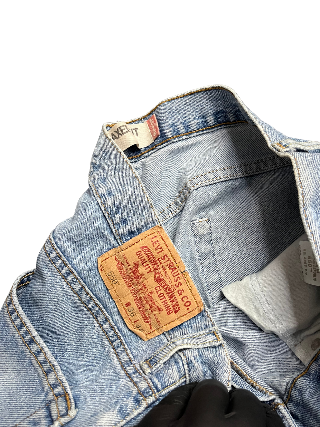 Levi's®  550™ Relaxed Fit Jeans