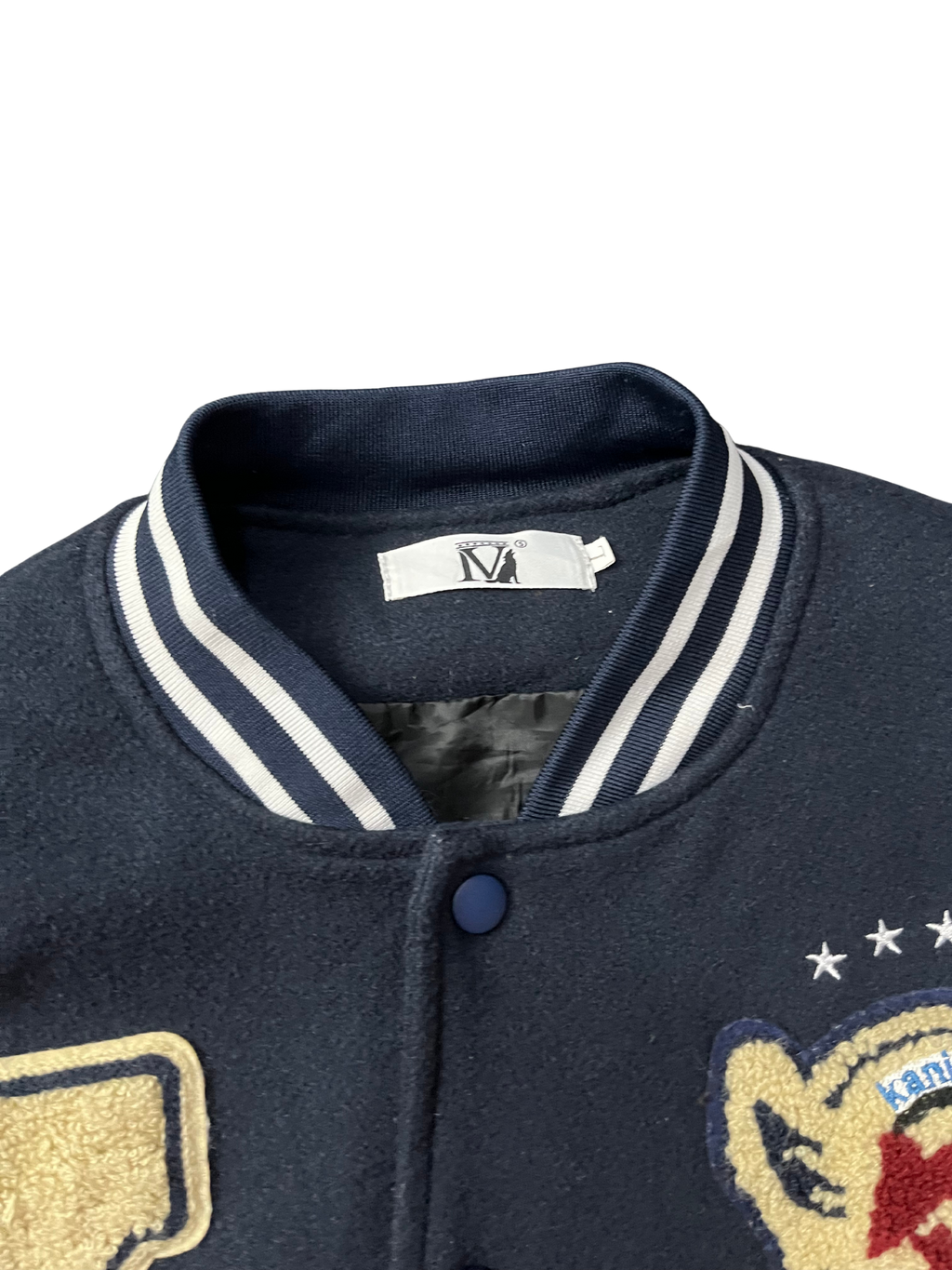 Men's Big Silhouette Sports Jacket