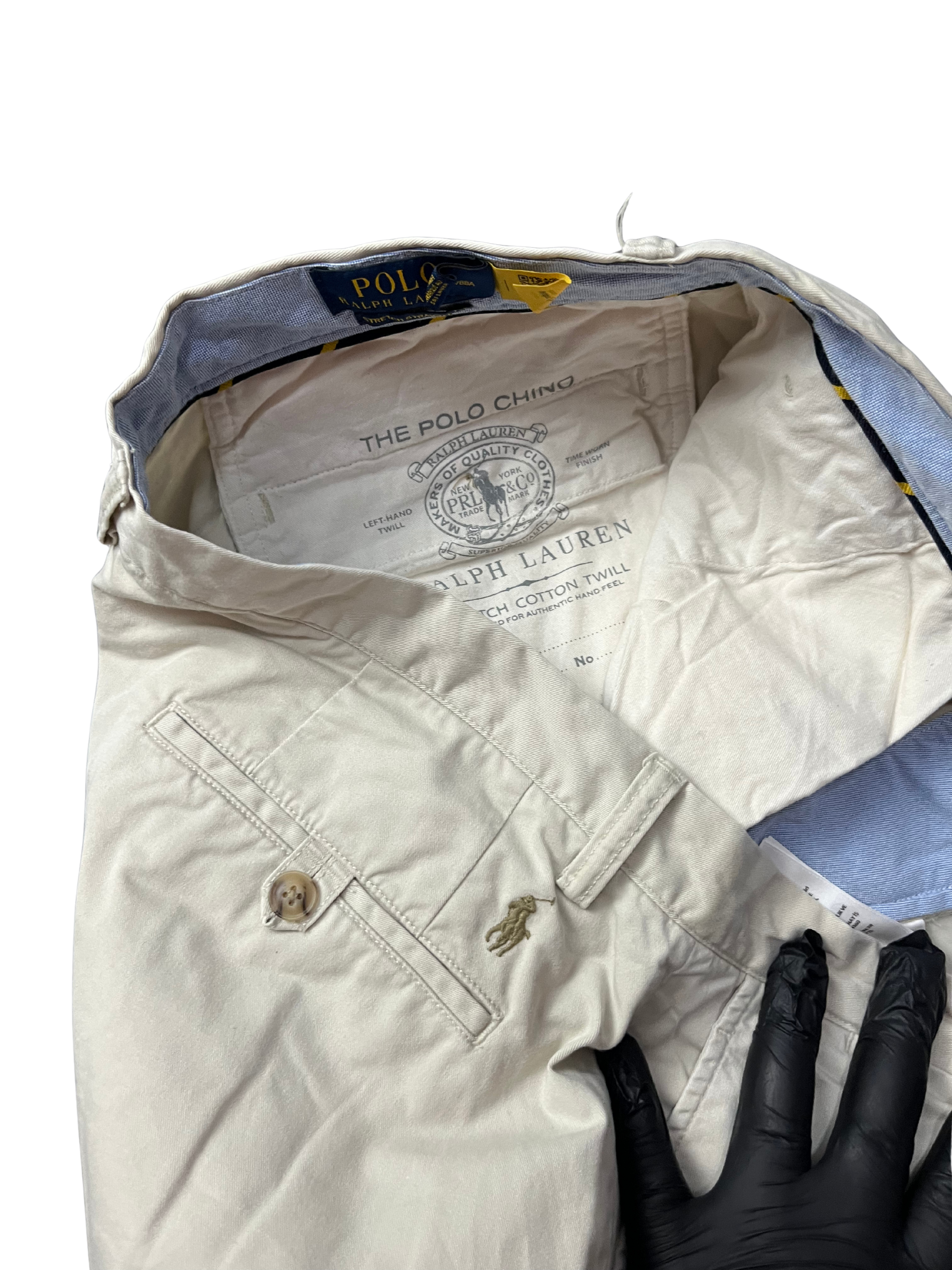 Polo Ralph Lauren Classic Fit Chino