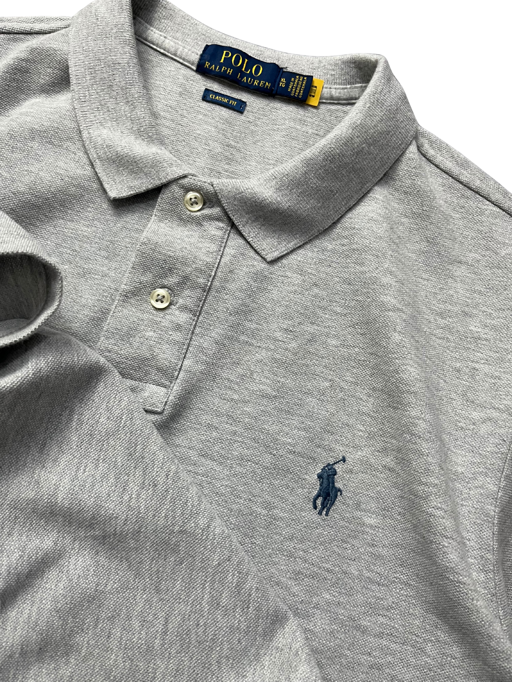 Polo Ralph Lauren Gray