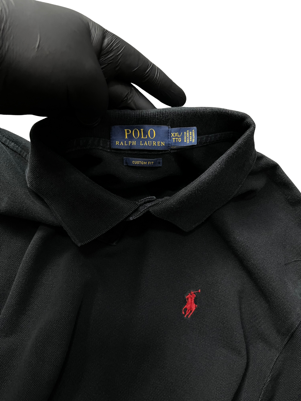 Polo Ralph Lauren Men's Custom Short Sleeve Polo Shirt