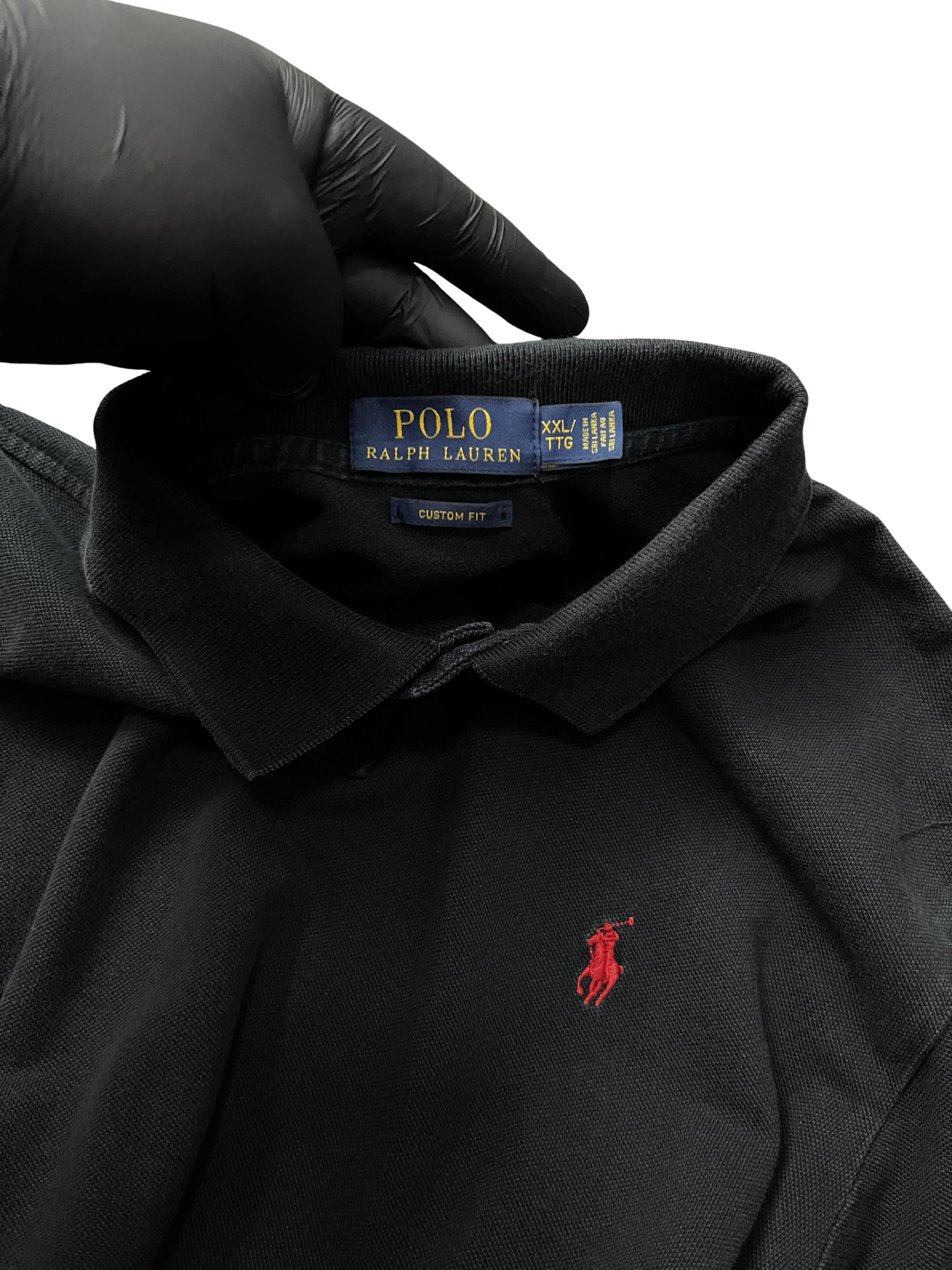 Polo Ralph Lauren Men's Custom Short Sleeve Polo Shirt