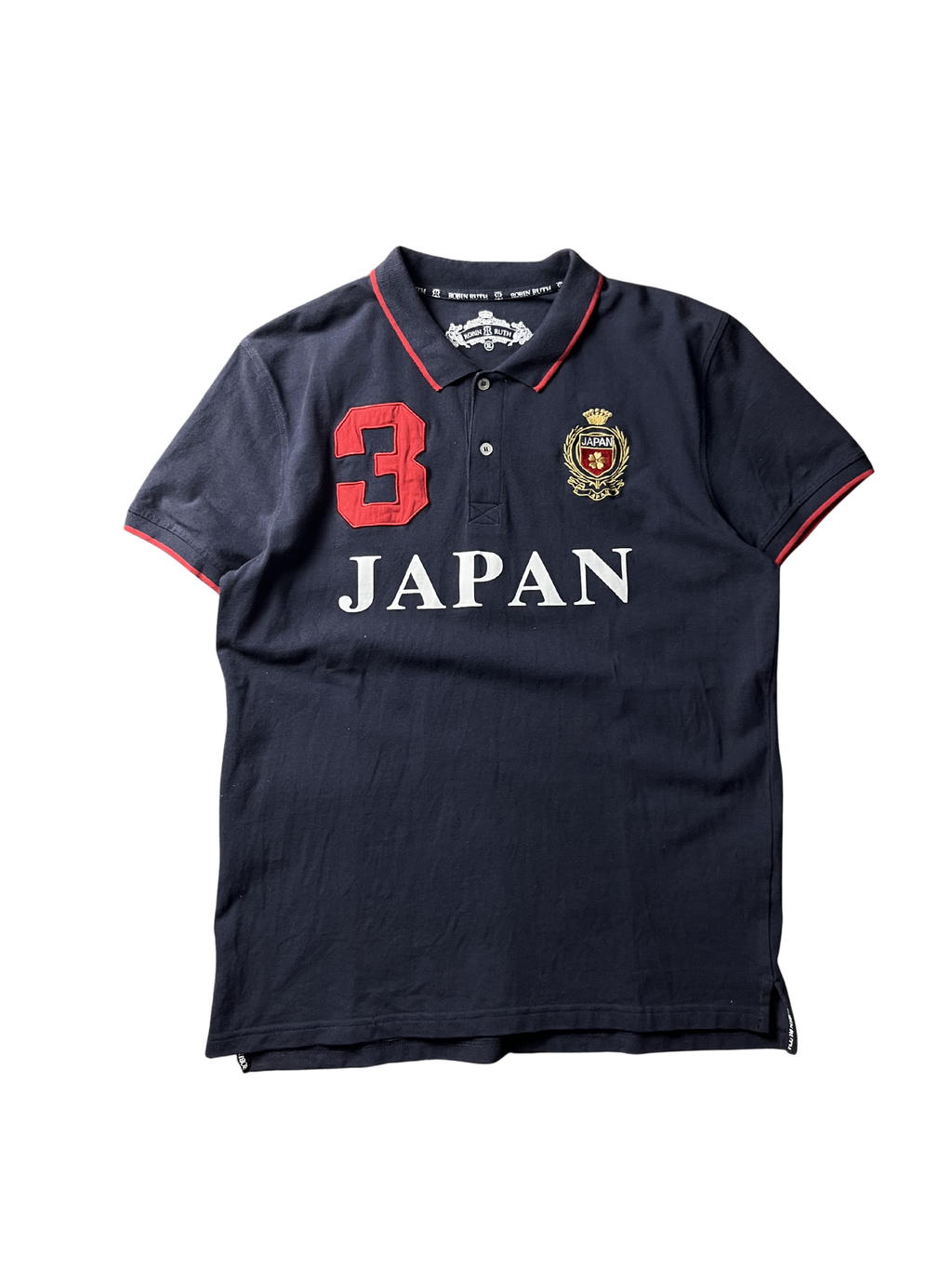 Robin Ruth Japan  Polo