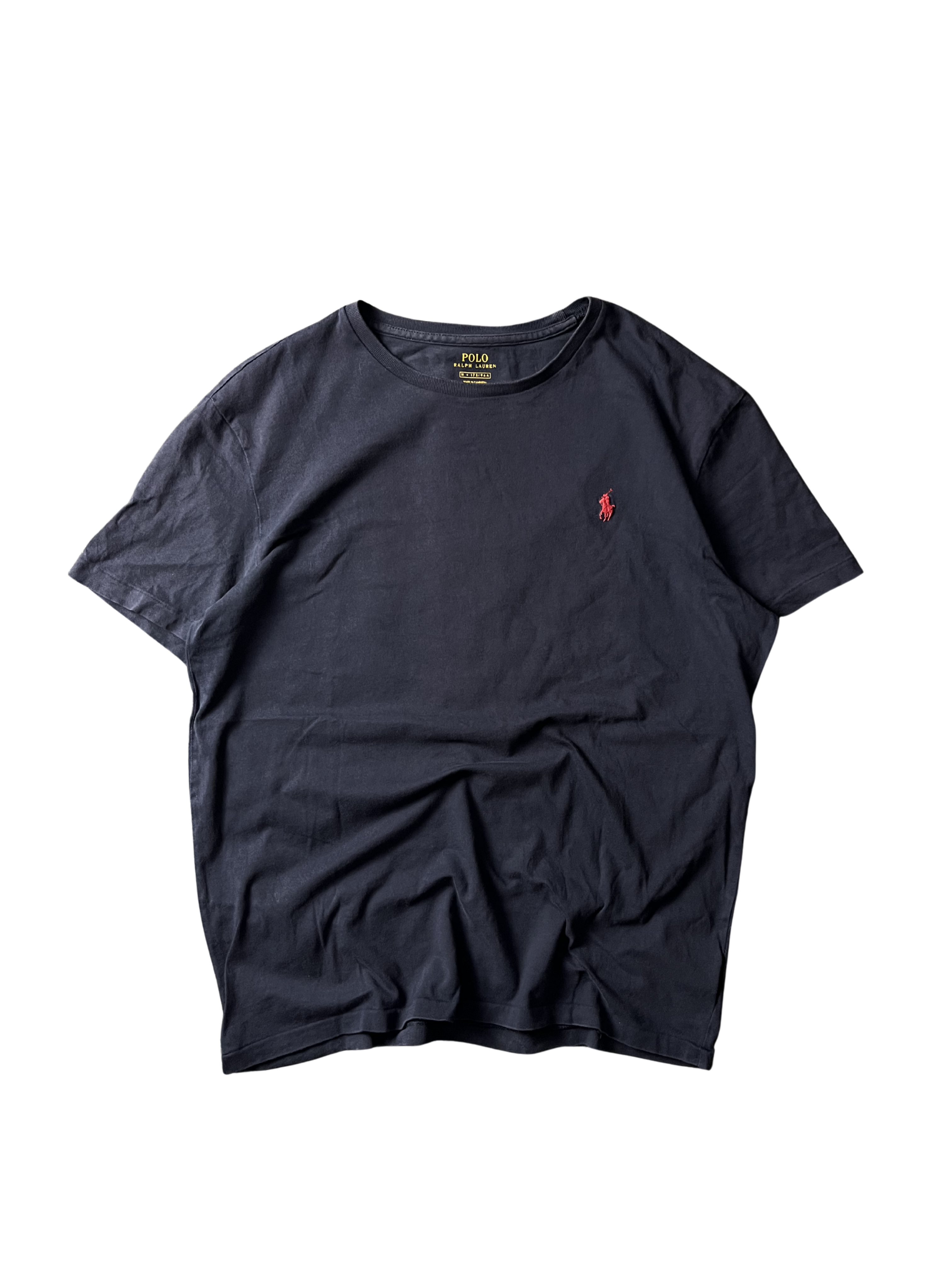 Polo Ralph Lauren TEE Custom Slim Fit Jersey Crewneck T-Shirt