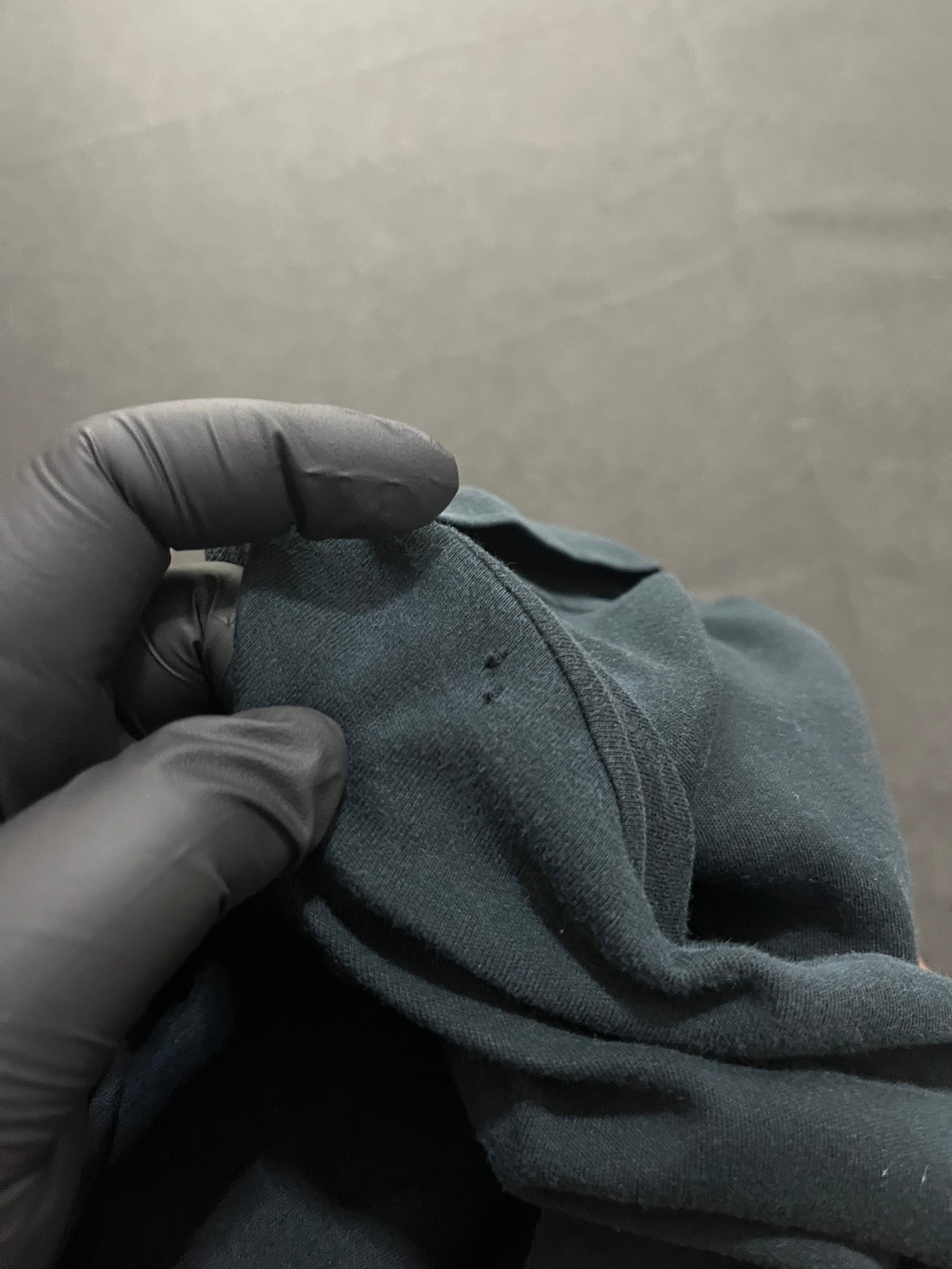 Polo Ralph Lauren short-sleeved polo shirt in black cotton with a red embroidered signature Polo Pony