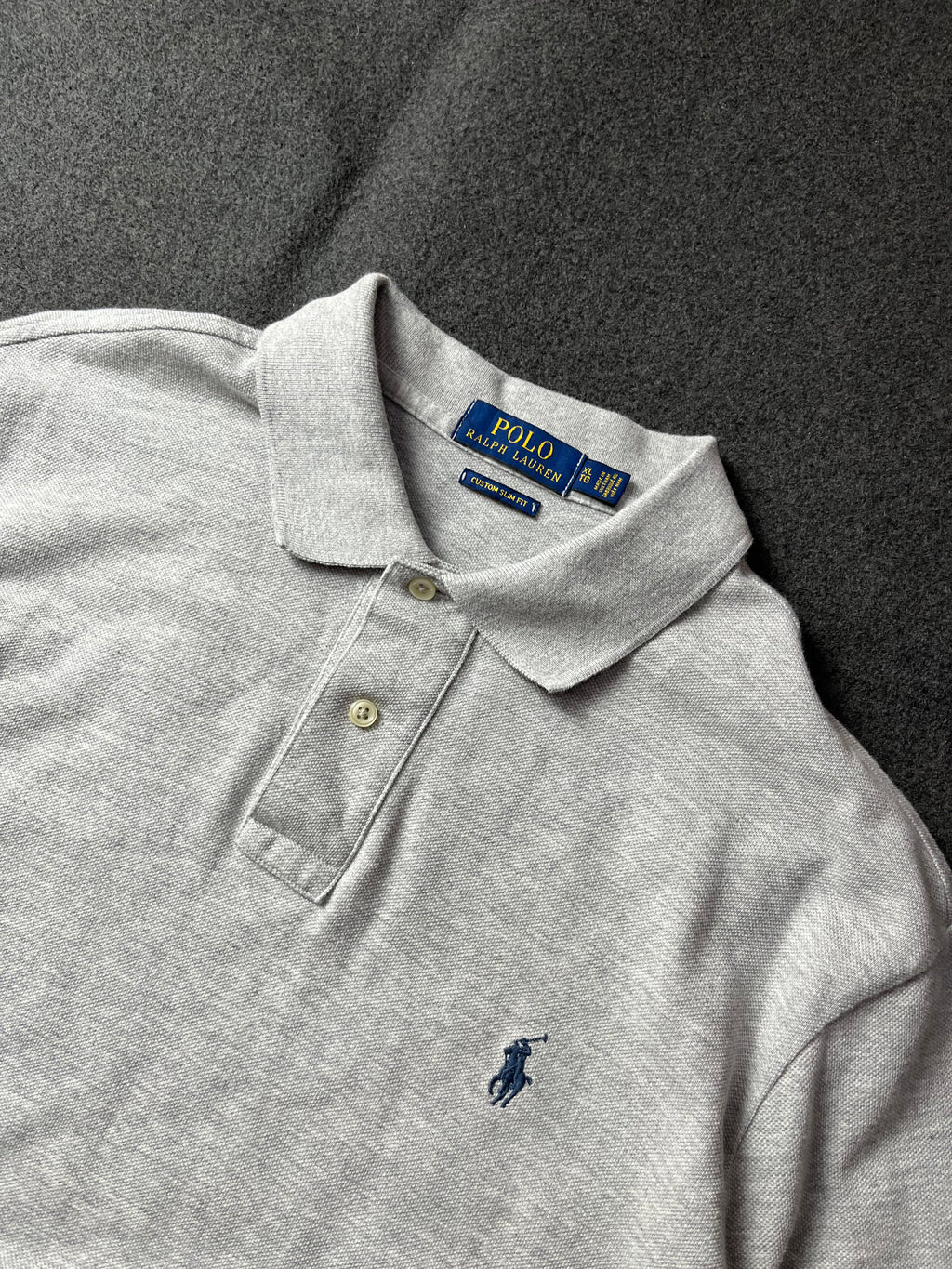 Polo Ralph Lauren gray