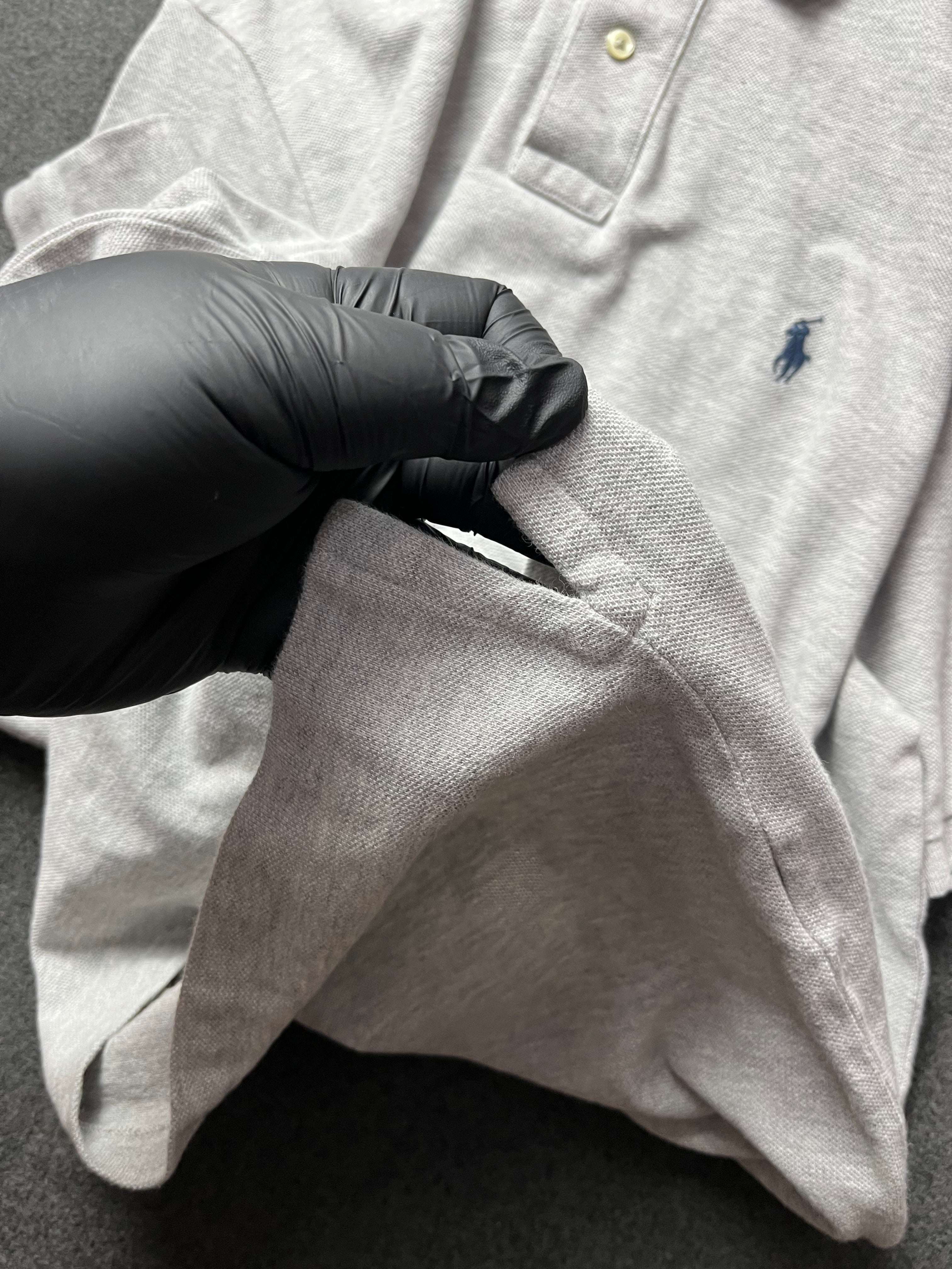 Polo Ralph Lauren gray