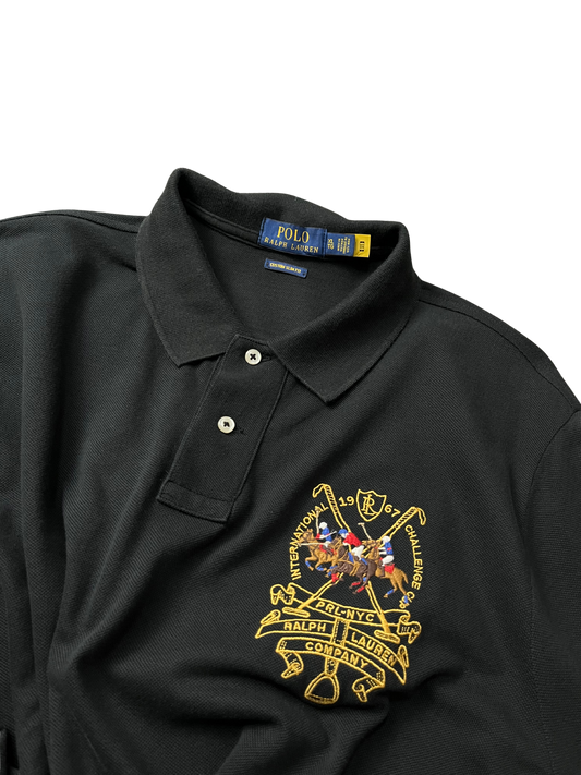 Polo Ralph Lauren Custom Slim Fit Polo
