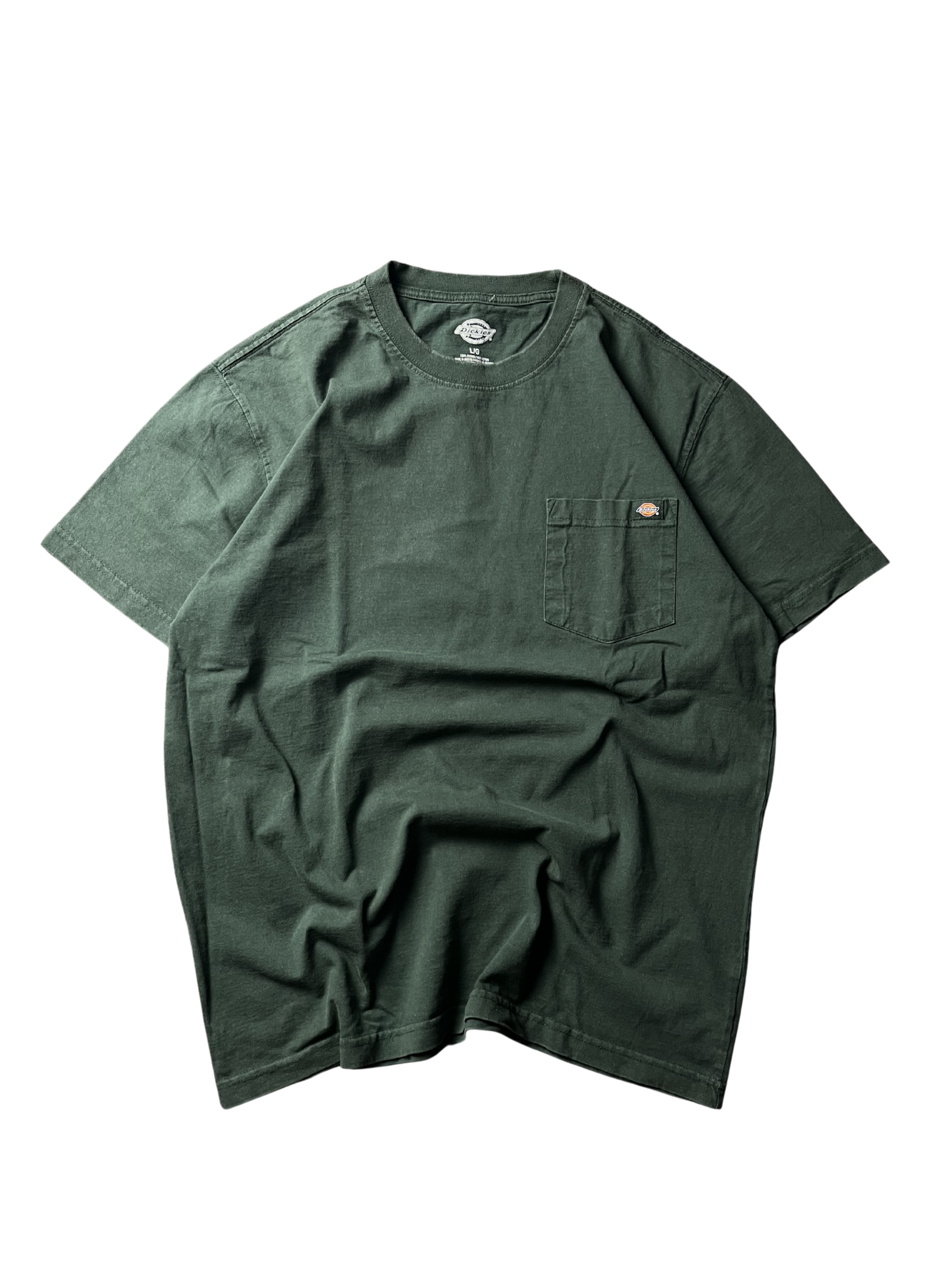 Dickies Pocket green