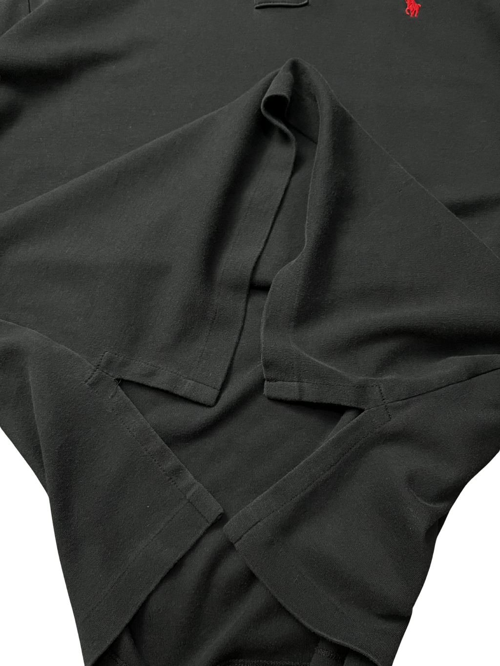 Polo Ralph Lauren Urban Renewal Vintage Black  Shirt