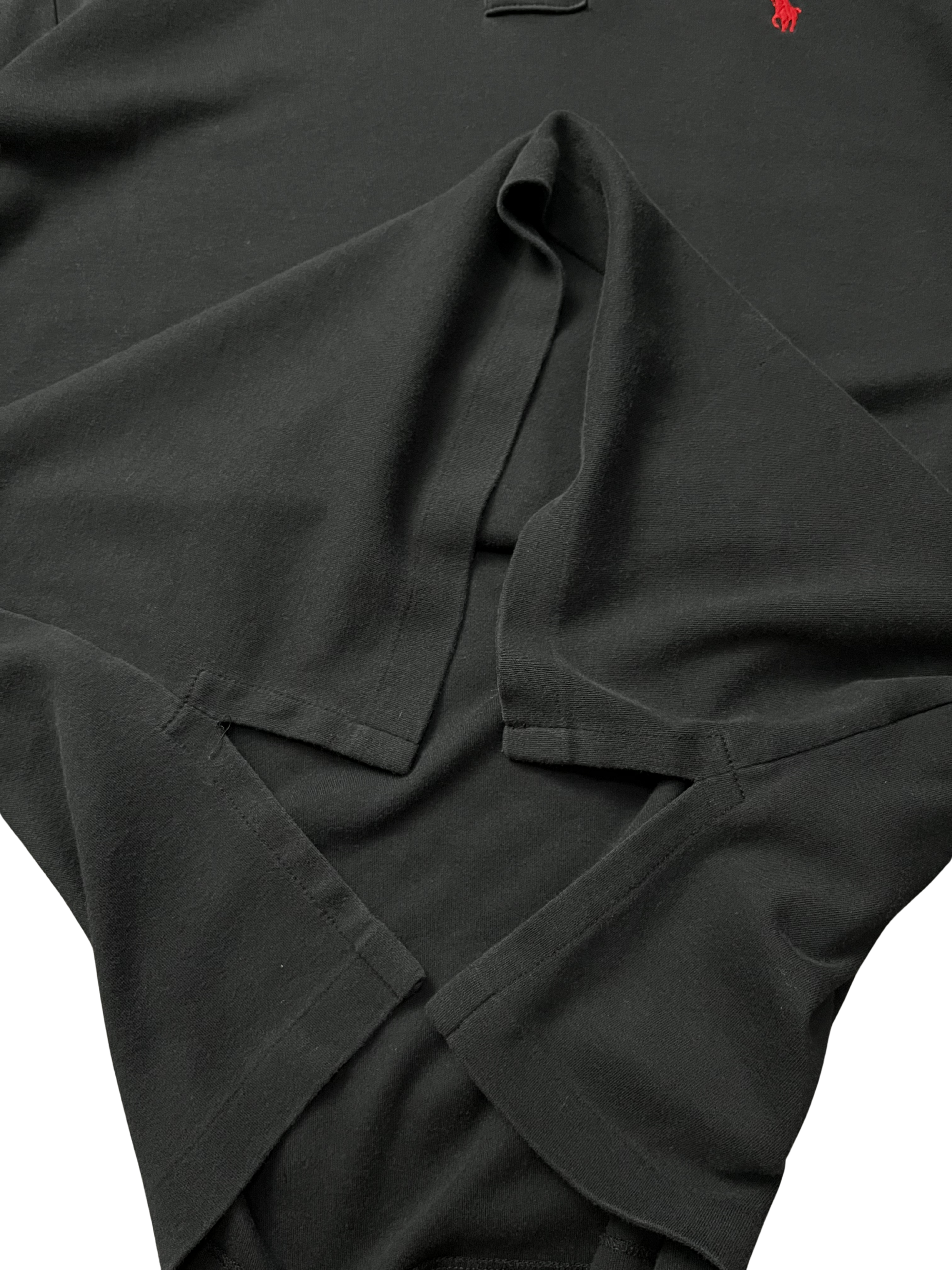 Polo Ralph Lauren Urban Renewal Vintage Black  Shirt