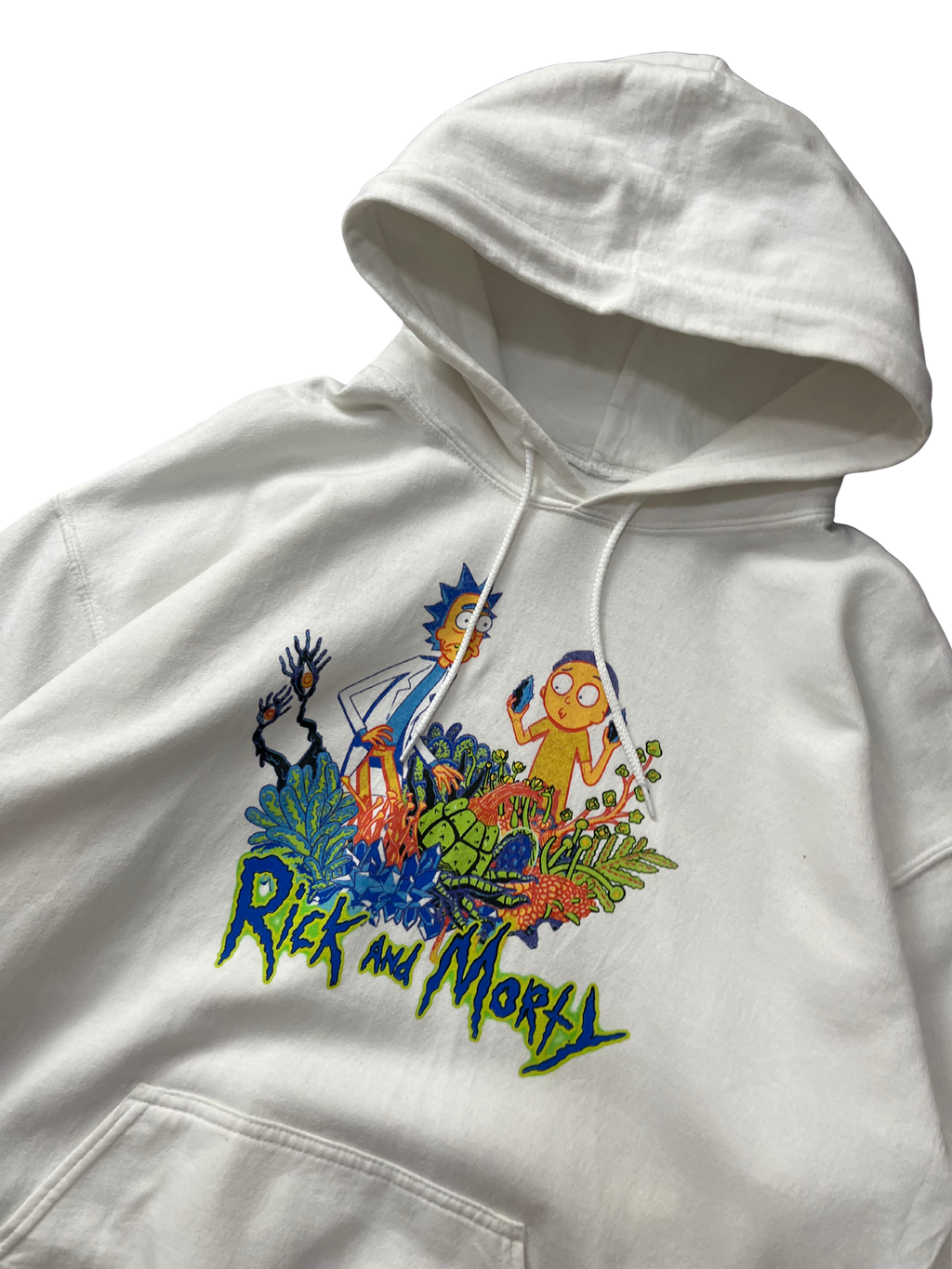 Rick and Morty Hoodie
