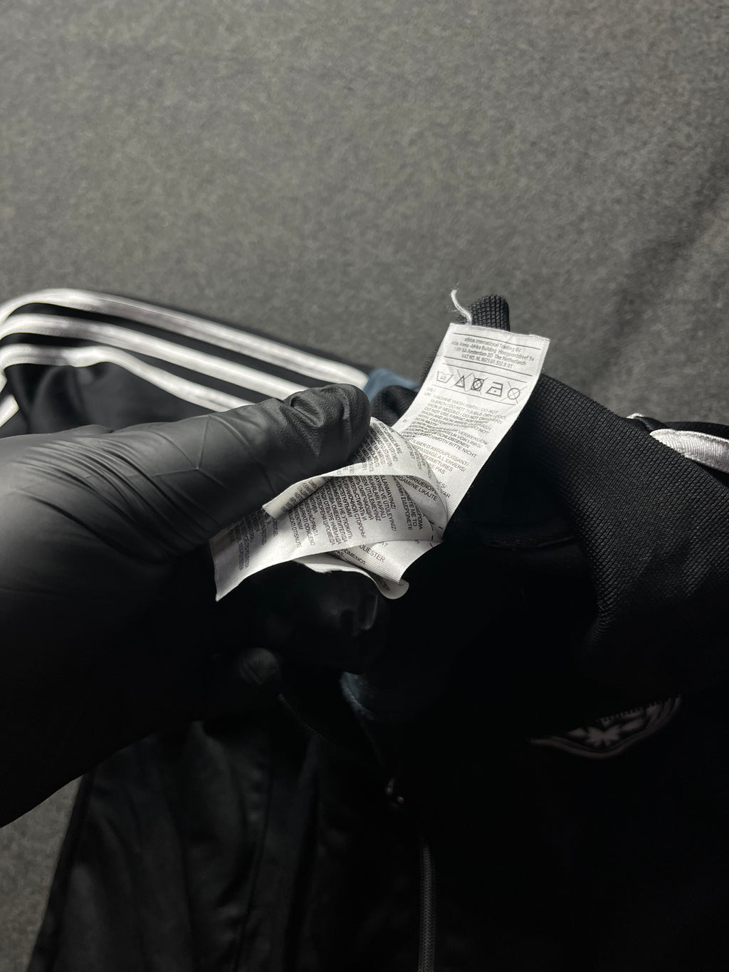 Adidas Argentina OG Track Top