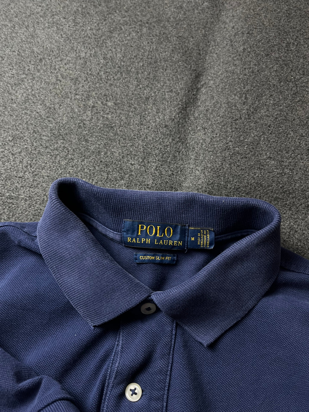 Polo Ralph Lauren navy blue