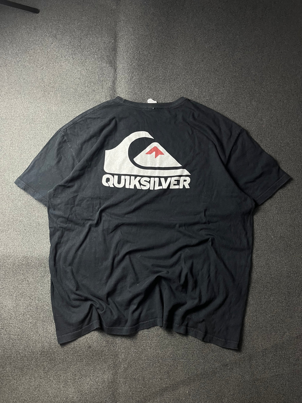 Camiseta Quiksilver Omni Logo