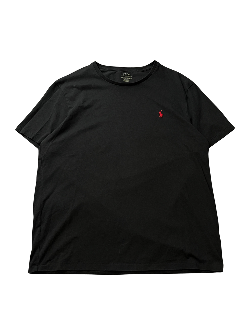 Polo Ralph Lauren TEE-Custom Slim Fit Jersey Crewneck T-Shirt