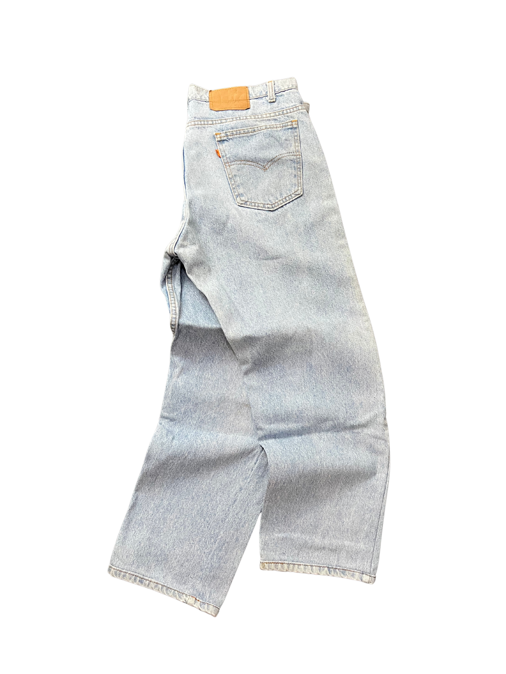 Levi's Faded Blue Vintage  550