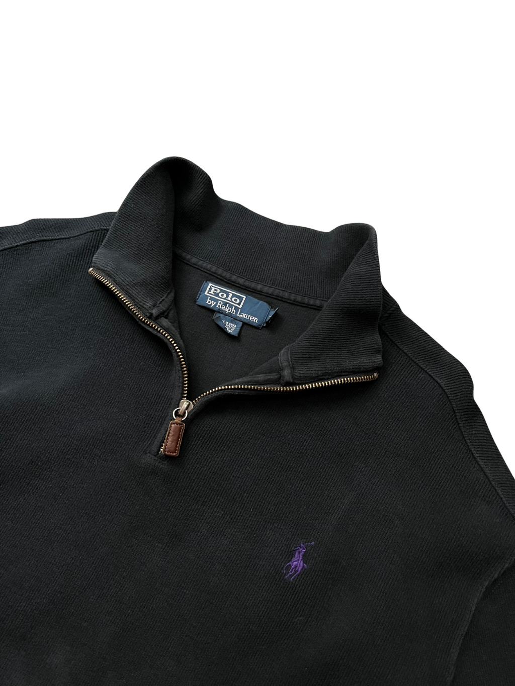 Ralph Lauren 1/4 Zip Sweatshirt