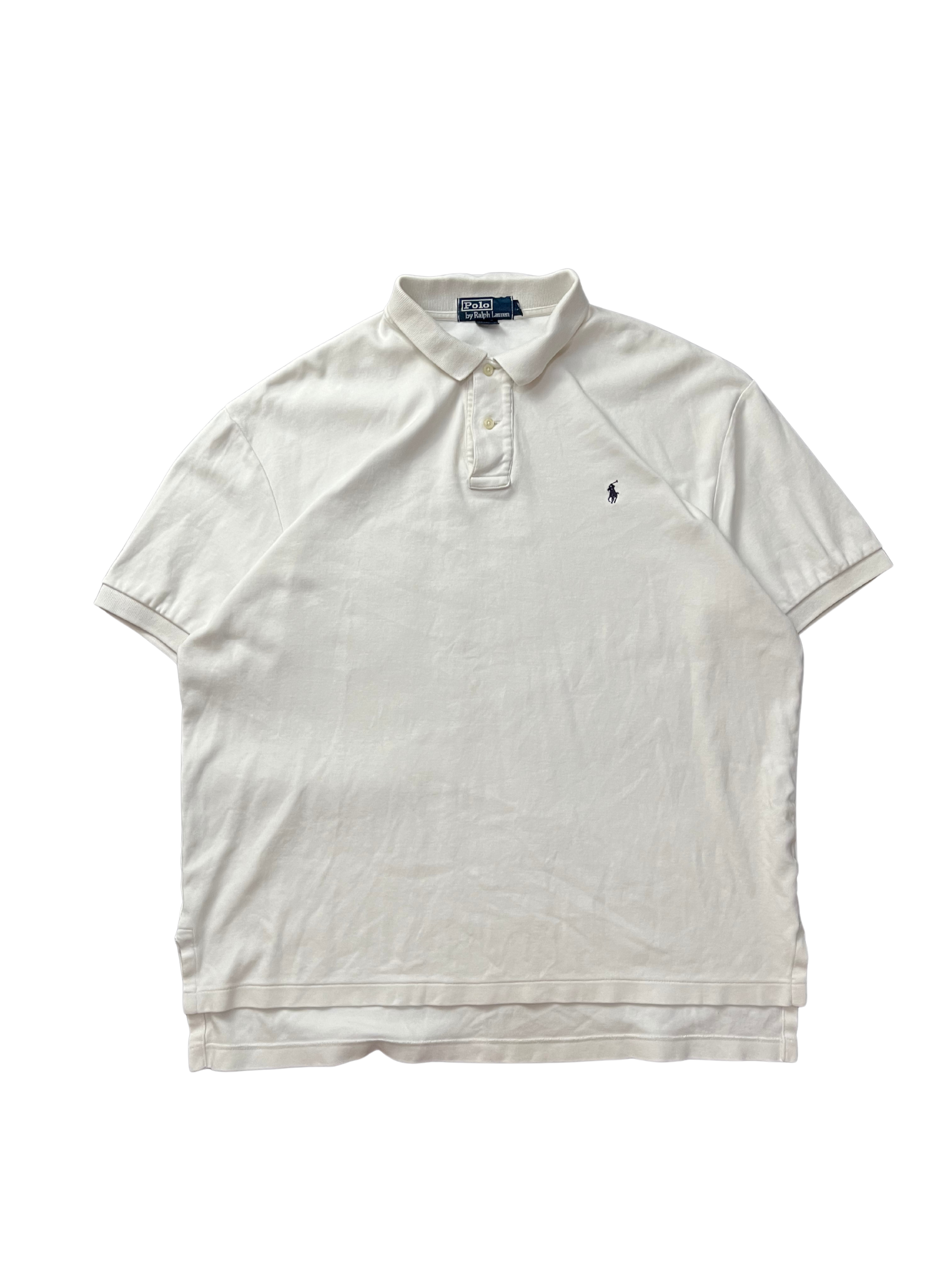 POLO RALPH LAUREN Custom Slim Fit Mesh Polo