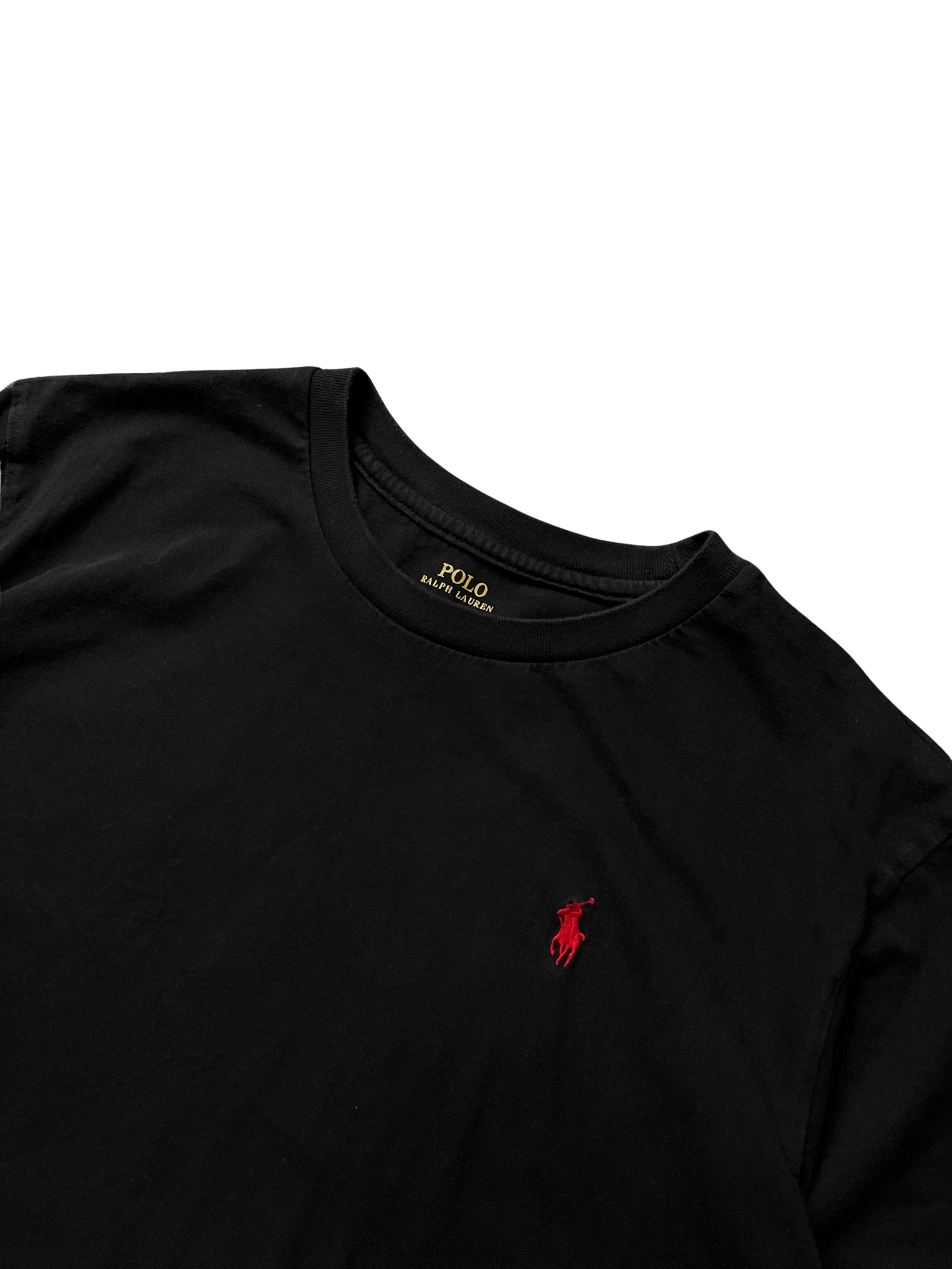 Polo Ralph Lauren TEE Custom Slim Fit Jersey Crewneck T-Shirt