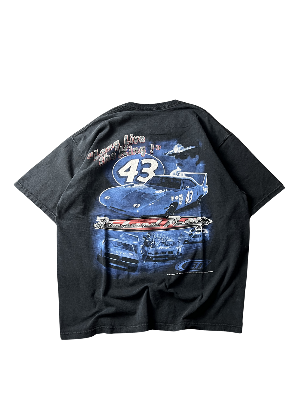 Richard Petty NASCAR The King The Man The Legend