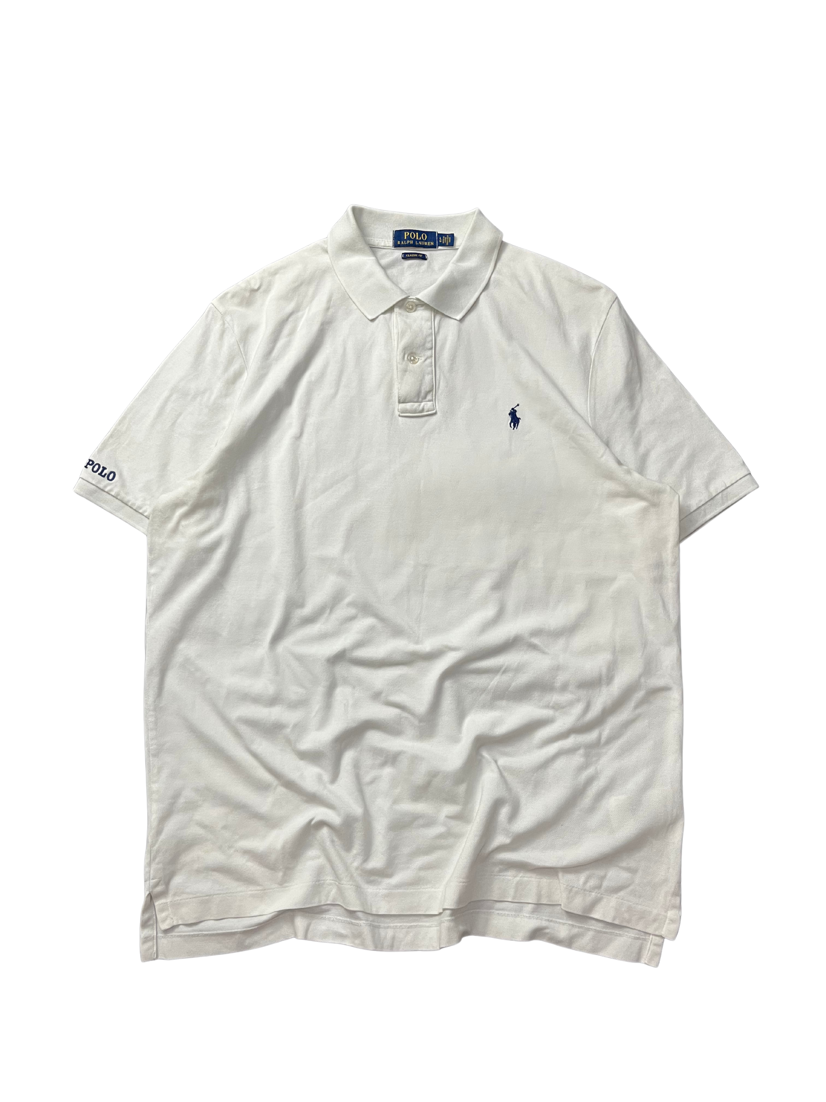Polo Ralph Lauren White Shirt