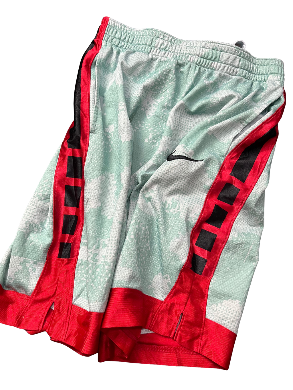 Nike Boys Basketball Shorts Large