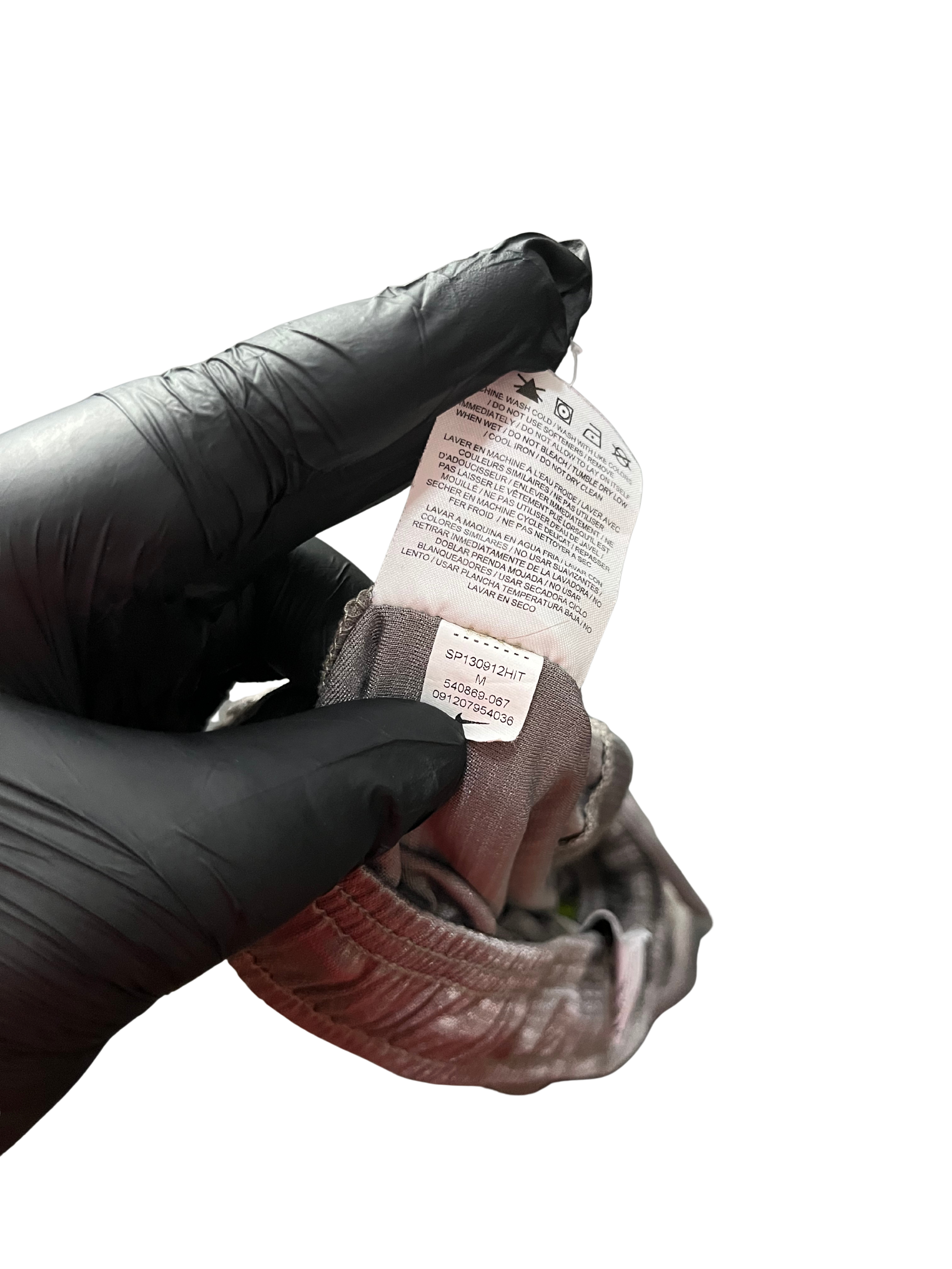 Nike Sport Short Grey , Neon Yellow