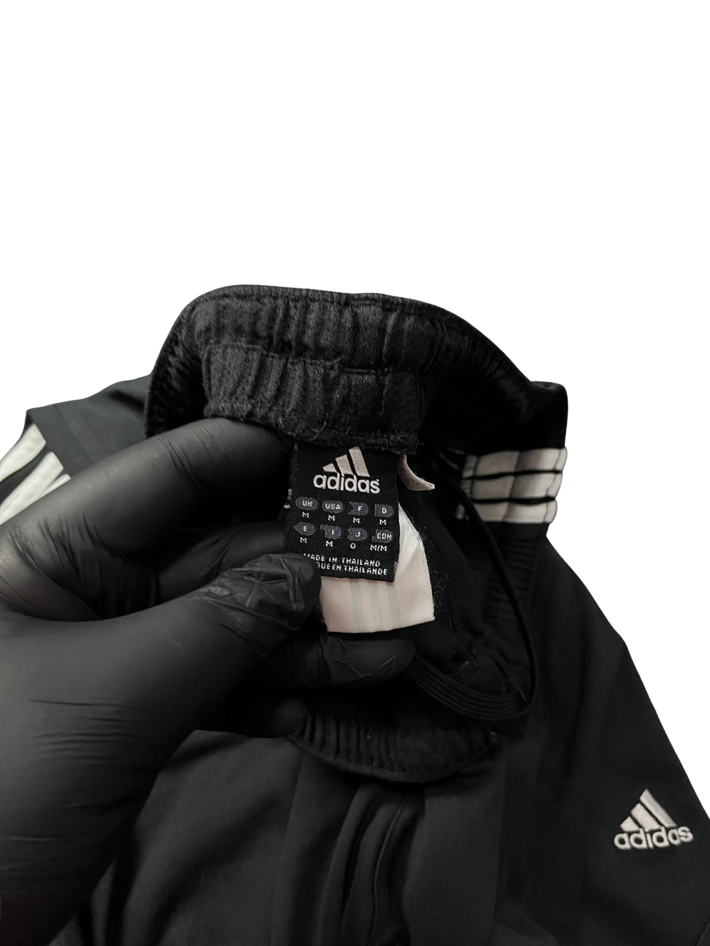Adidas Black Shorts Drawsting With Pockets UK