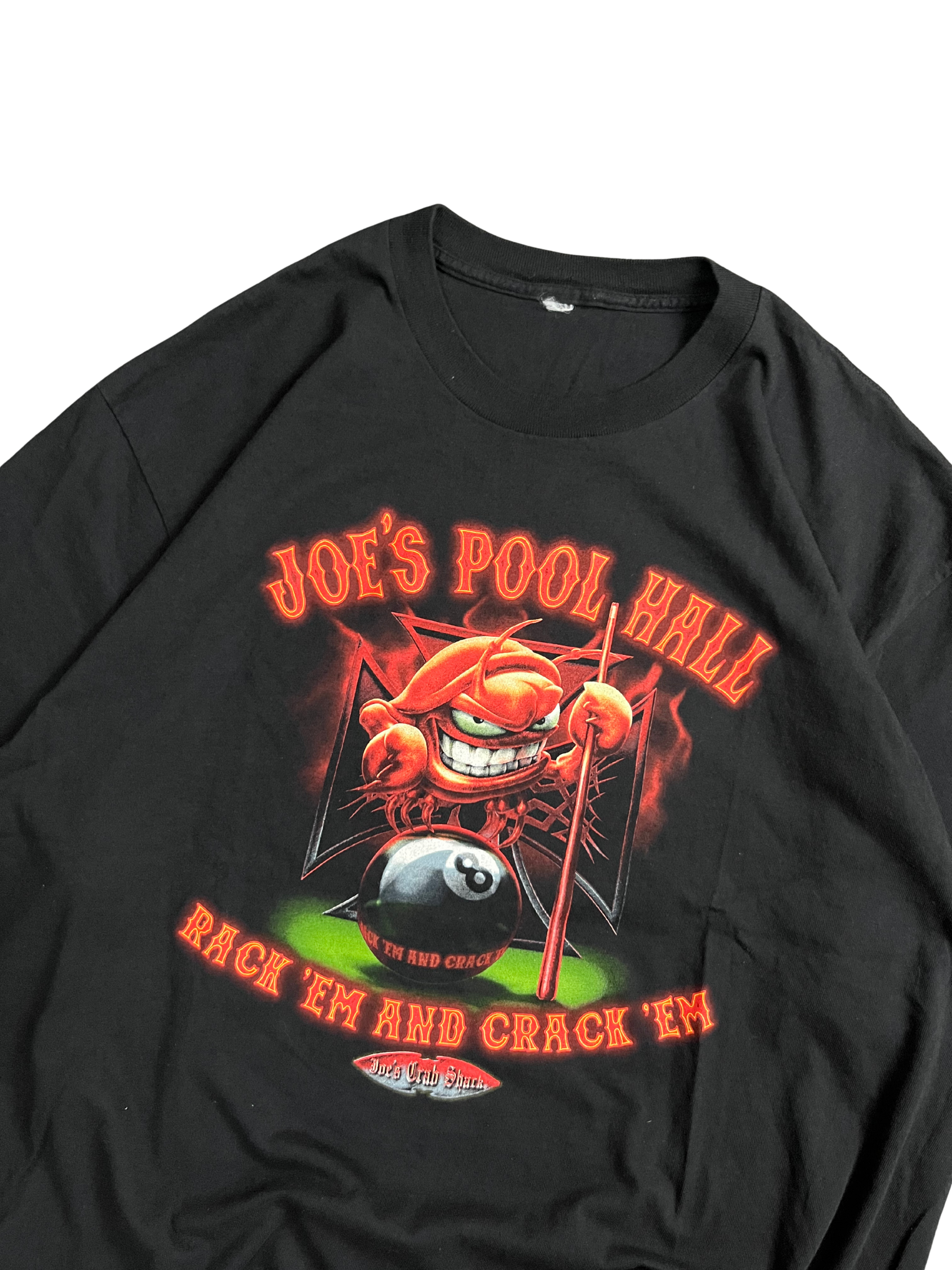 JOE'S Pool Hall