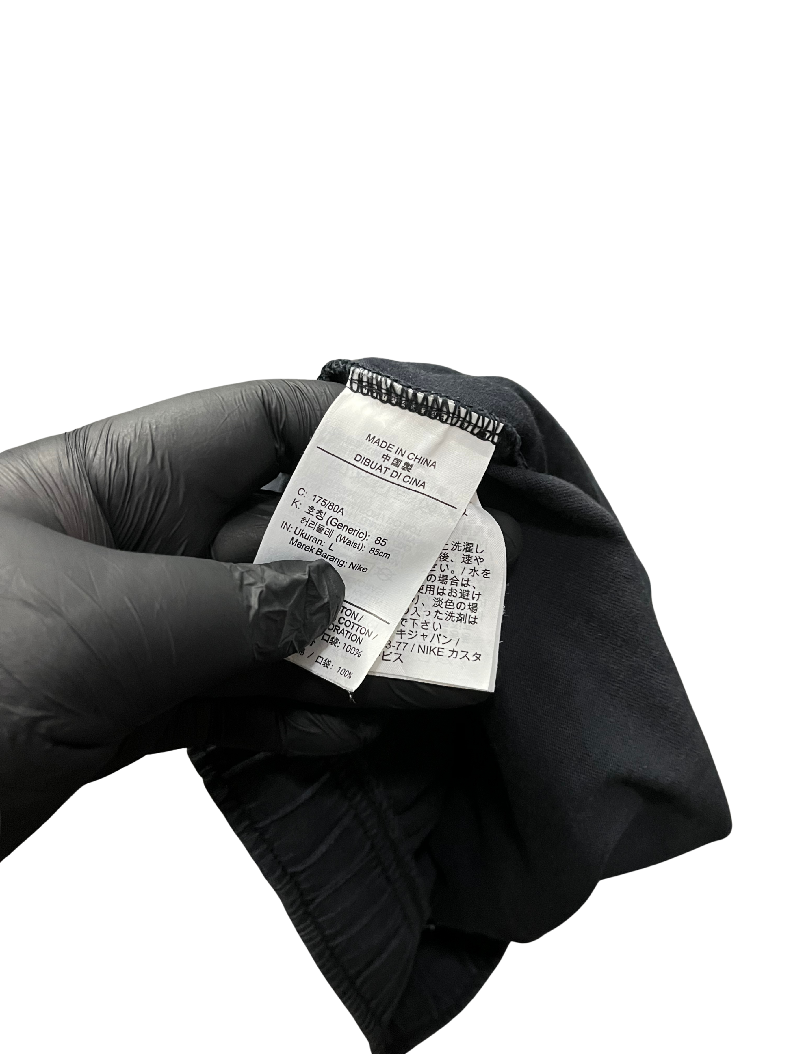 Nike Sportswear Club Shorts "Black"