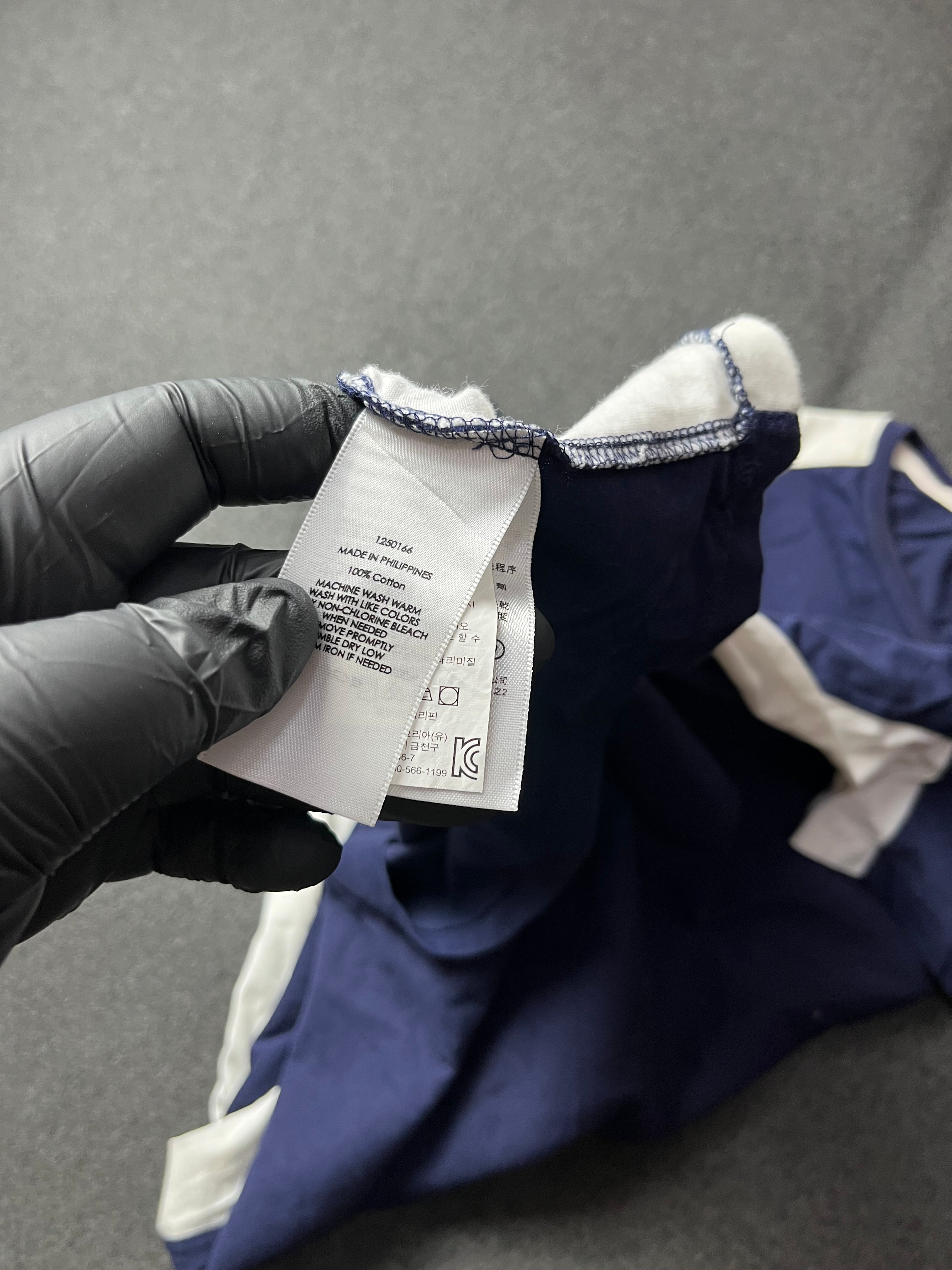 Polo Ralph Lauren Blue Crew Neck T-Shirts