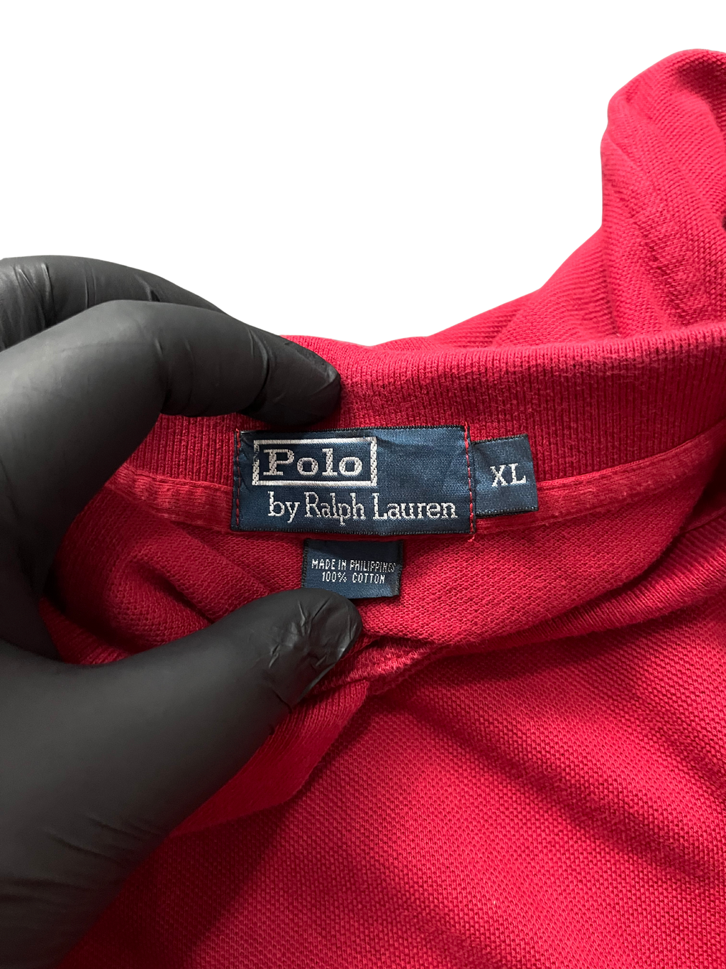 Polo Ralph Lauren "Red" Classic Fit